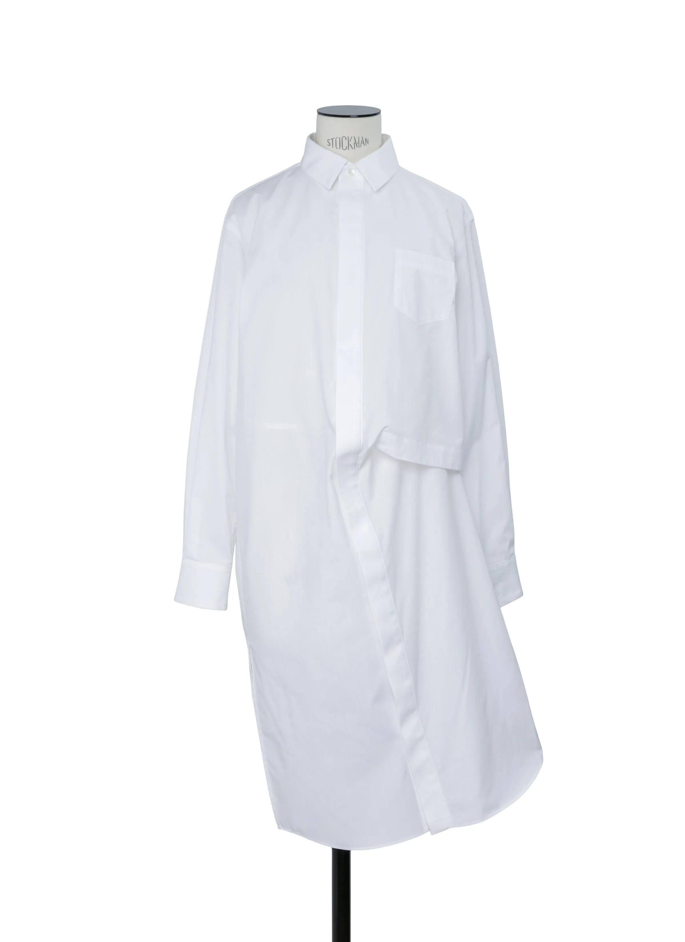 Poplin Dress sold by Sacai product image thumbnail 2