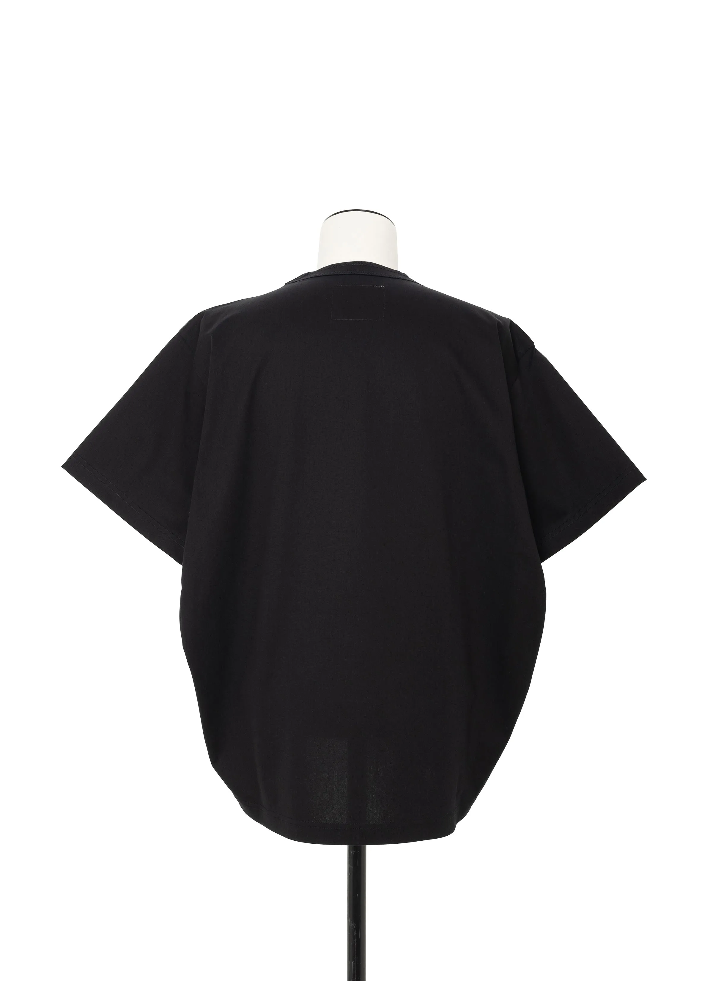 Cotton Jersey T-Shirt sold by Sacai product image thumbnail 3