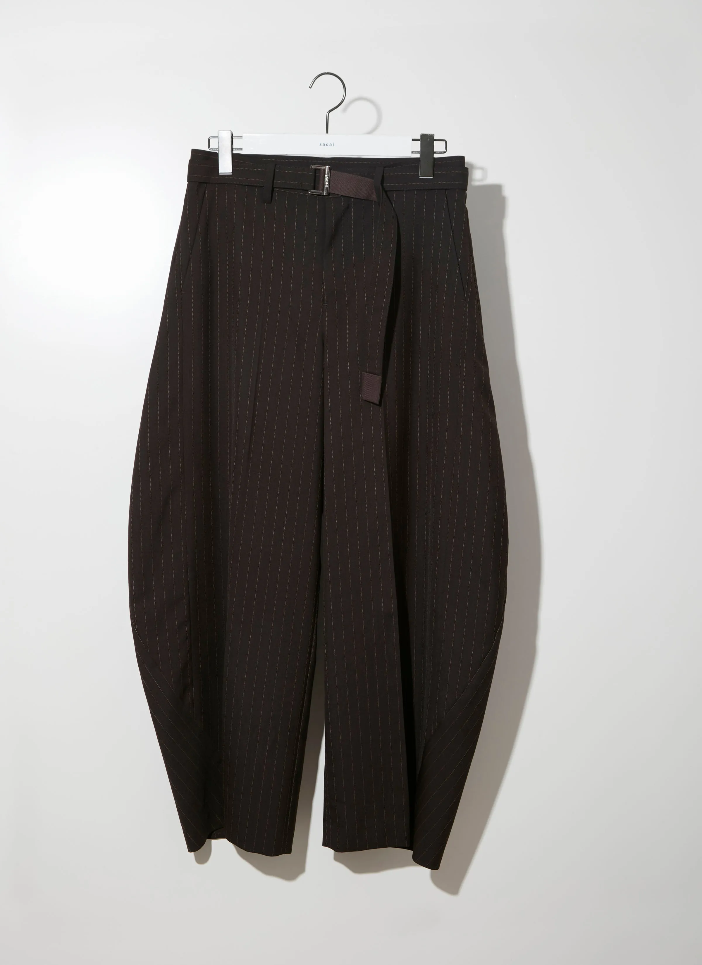 Chalk Stripe Pants sold by Sacai