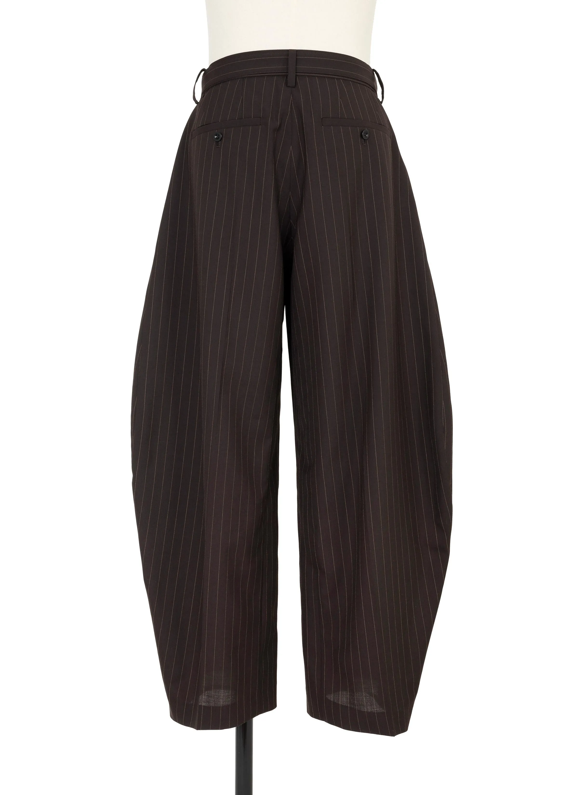Chalk Stripe Pants sold by Sacai product image thumbnail 4