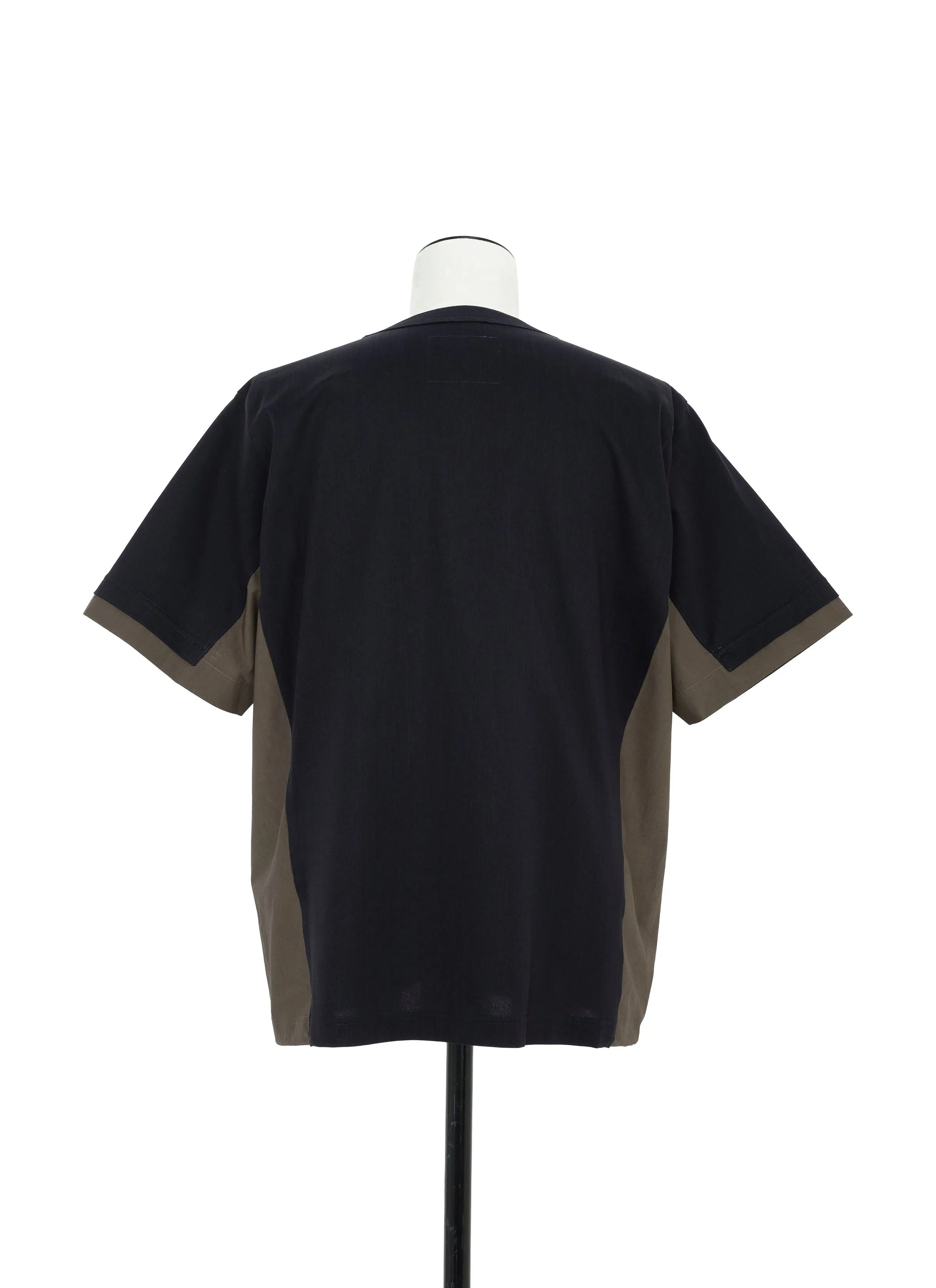 Cotton Typewriter x Cotton Jersey T-Shirt sold by Sacai product image thumbnail 3