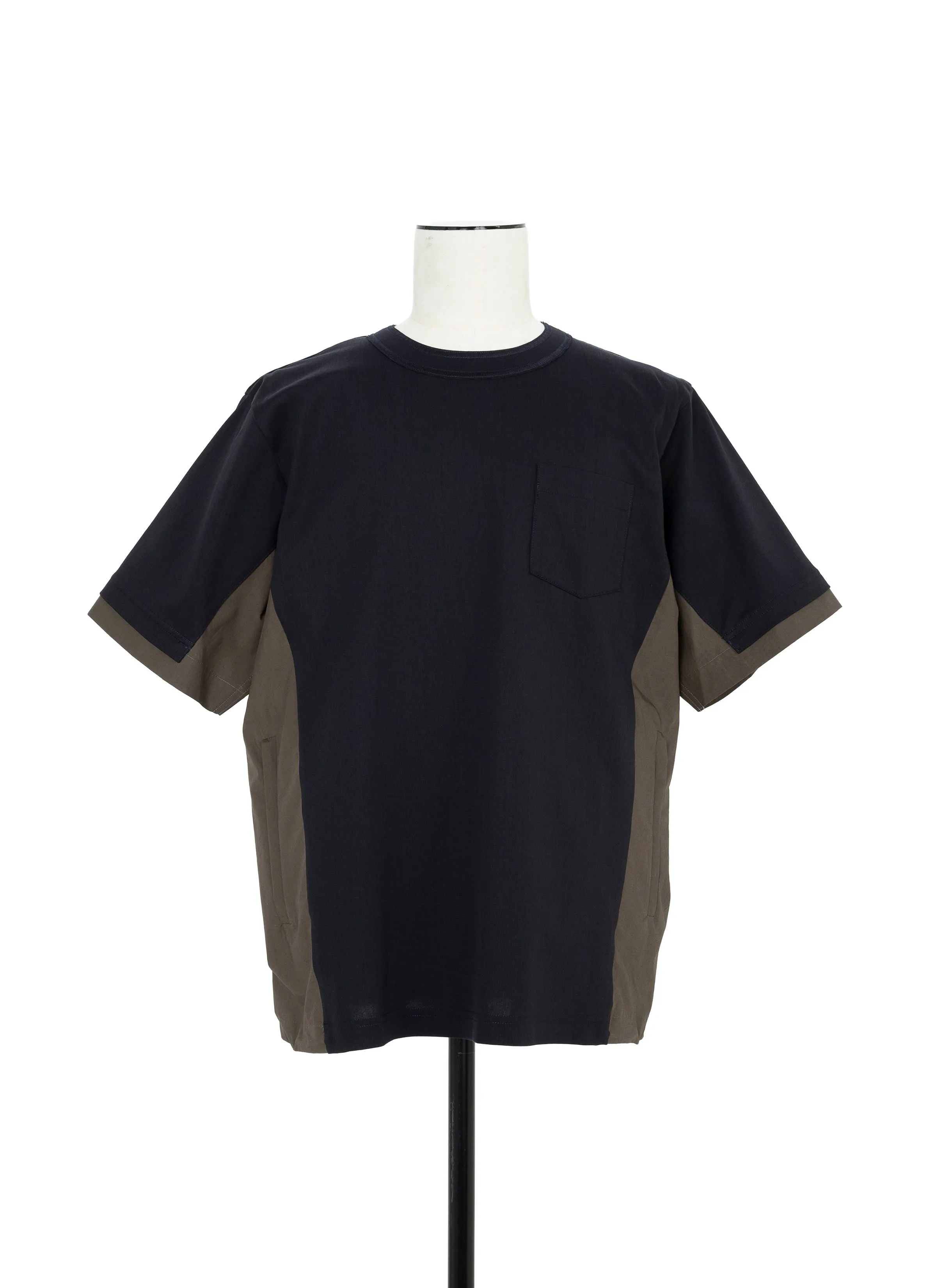 Cotton Typewriter x Cotton Jersey T-Shirt sold by Sacai