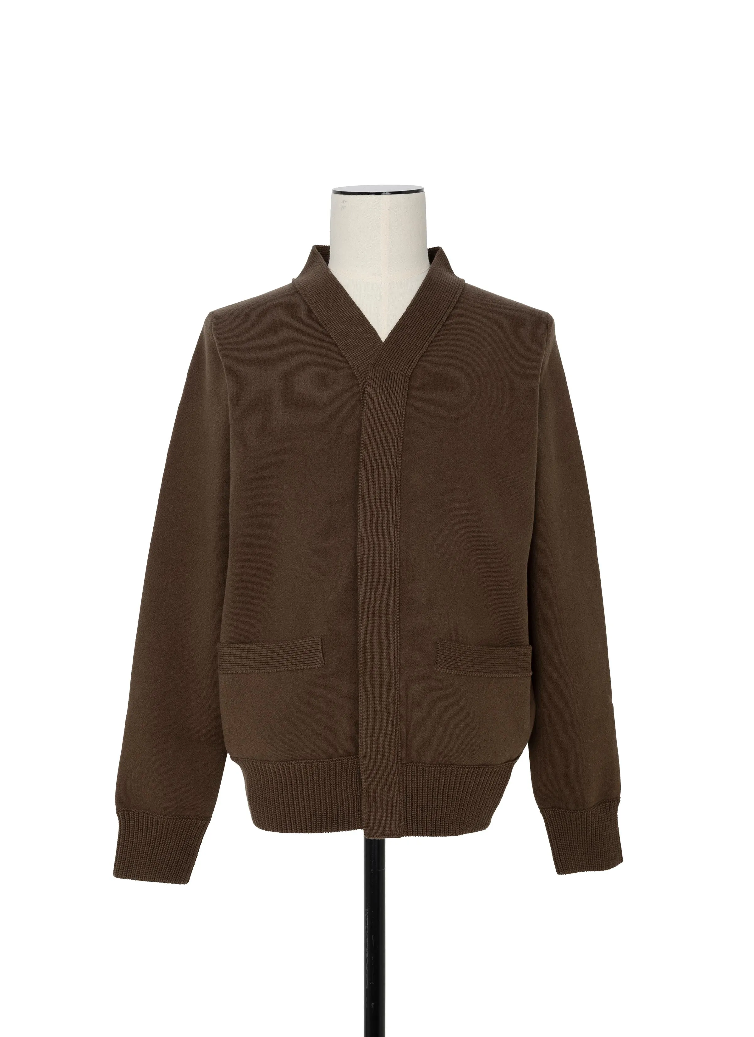 Cotton Cashmere Knit Cardigan sold by Sacai product image thumbnail 2