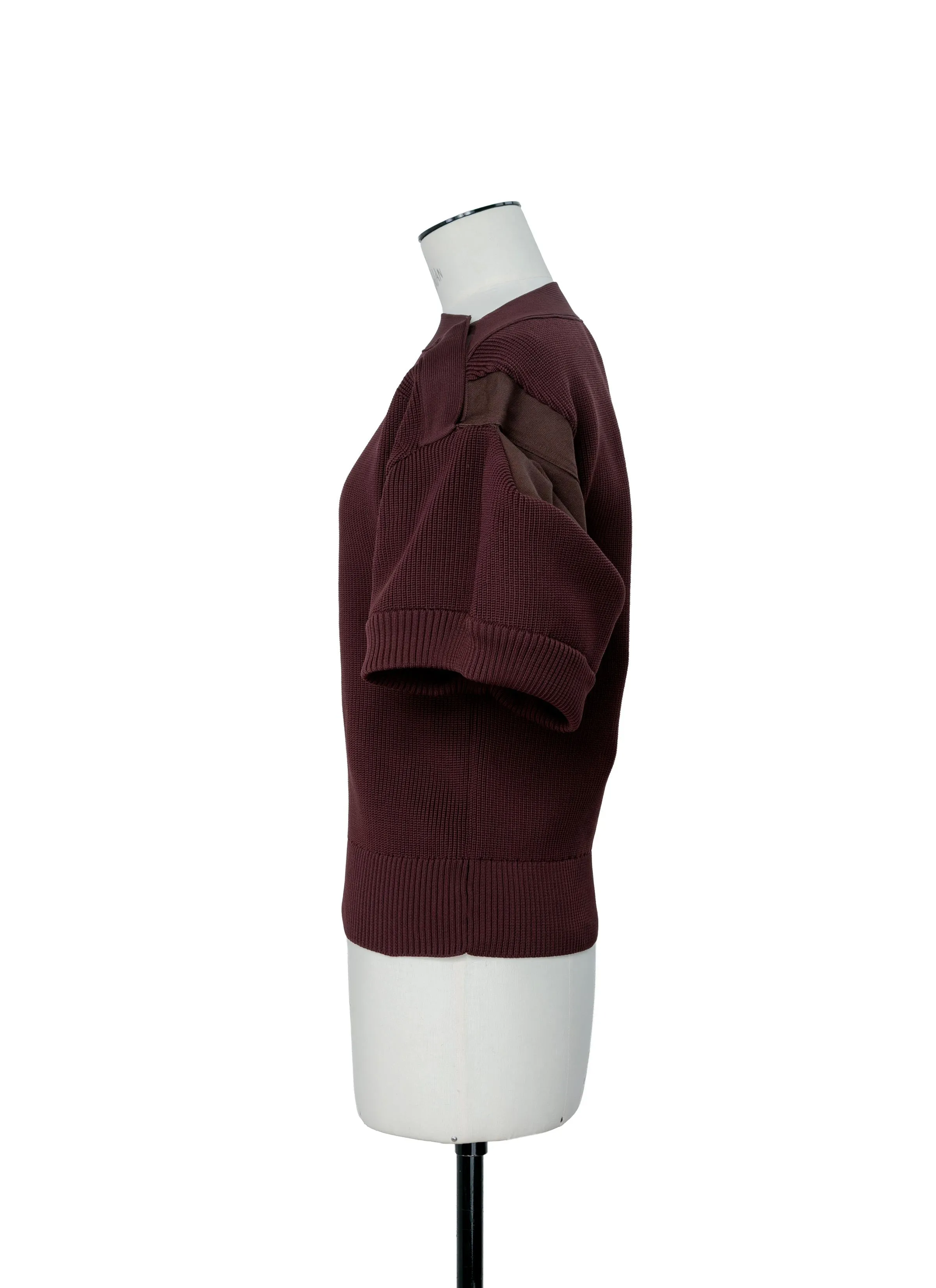 Knit Pullover sold by Sacai product image thumbnail 2