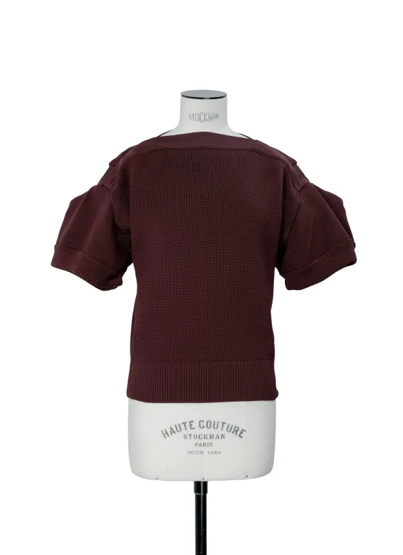 Knit Pullover sold by Sacai