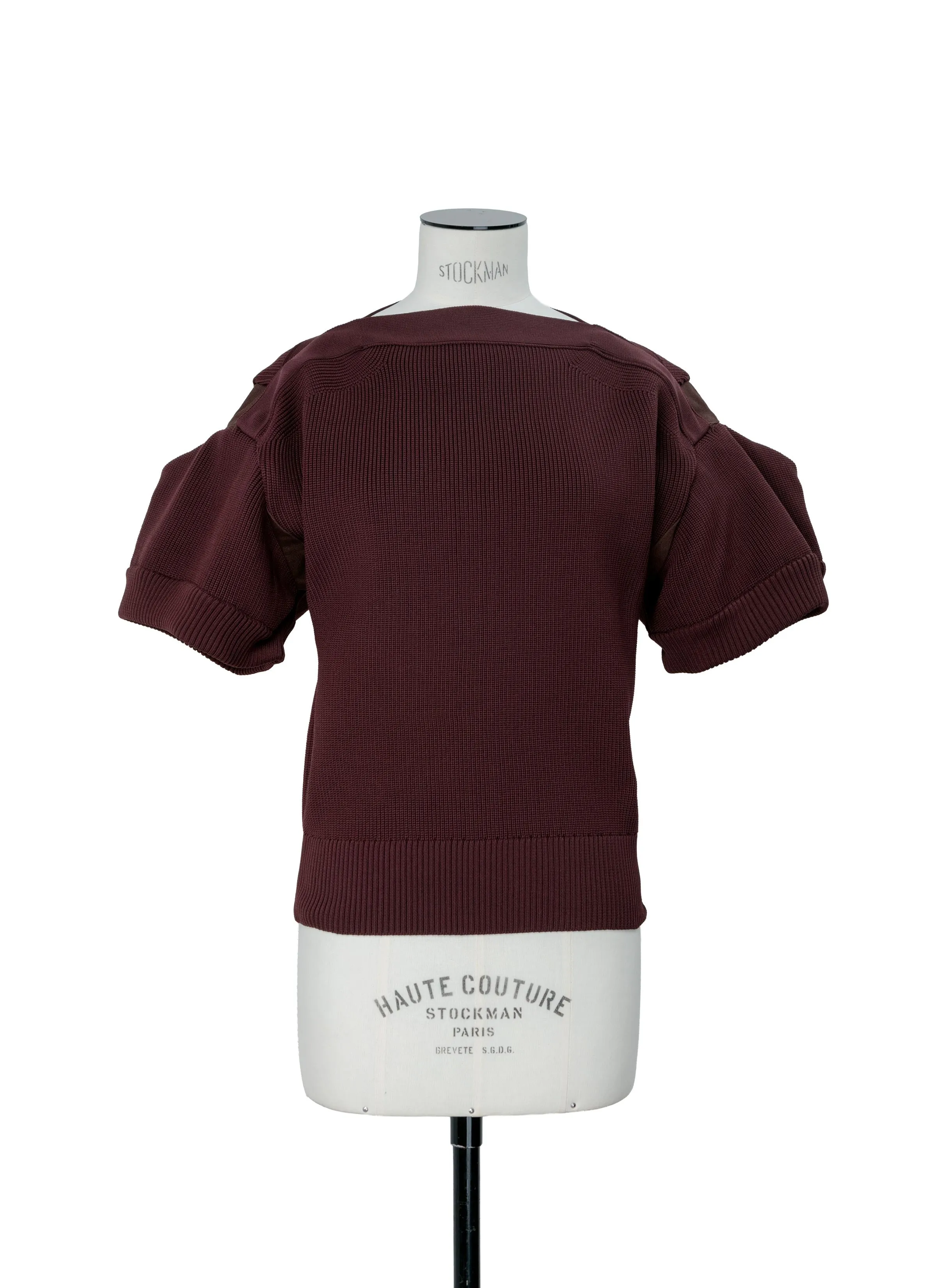 Knit Pullover sold by Sacai