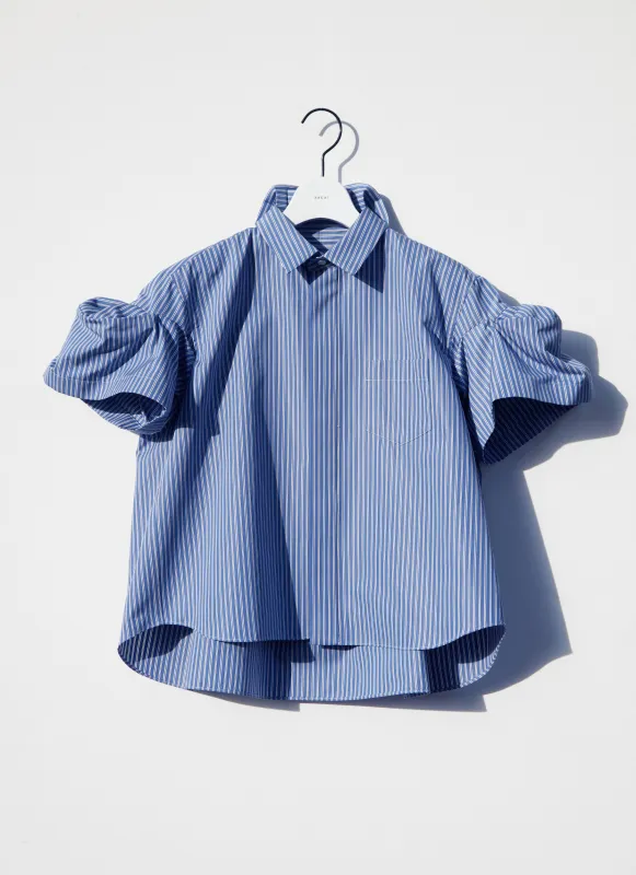 Poplin Shirt made by Sacai
