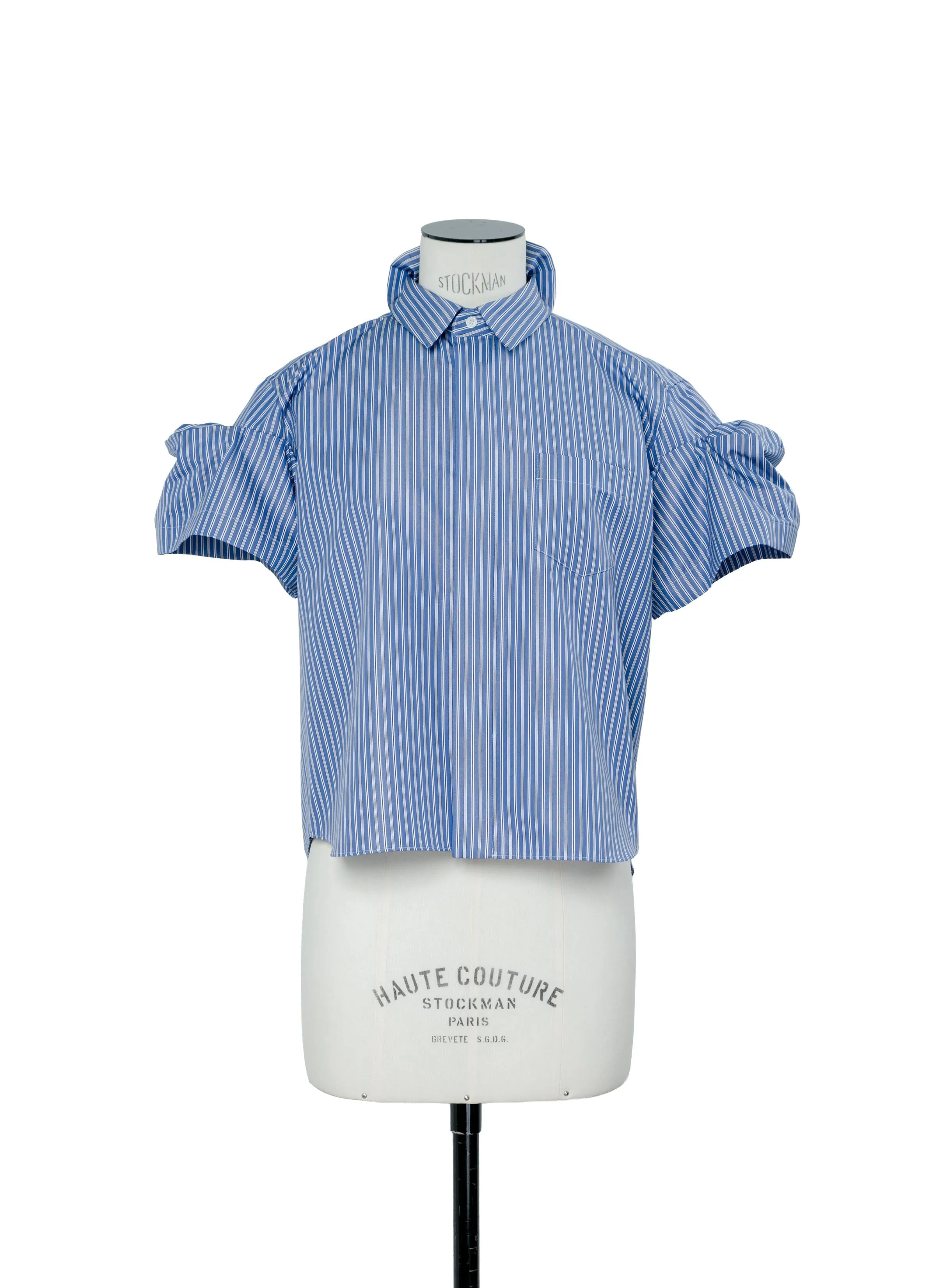 Poplin Shirt sold by Sacai product image thumbnail 2
