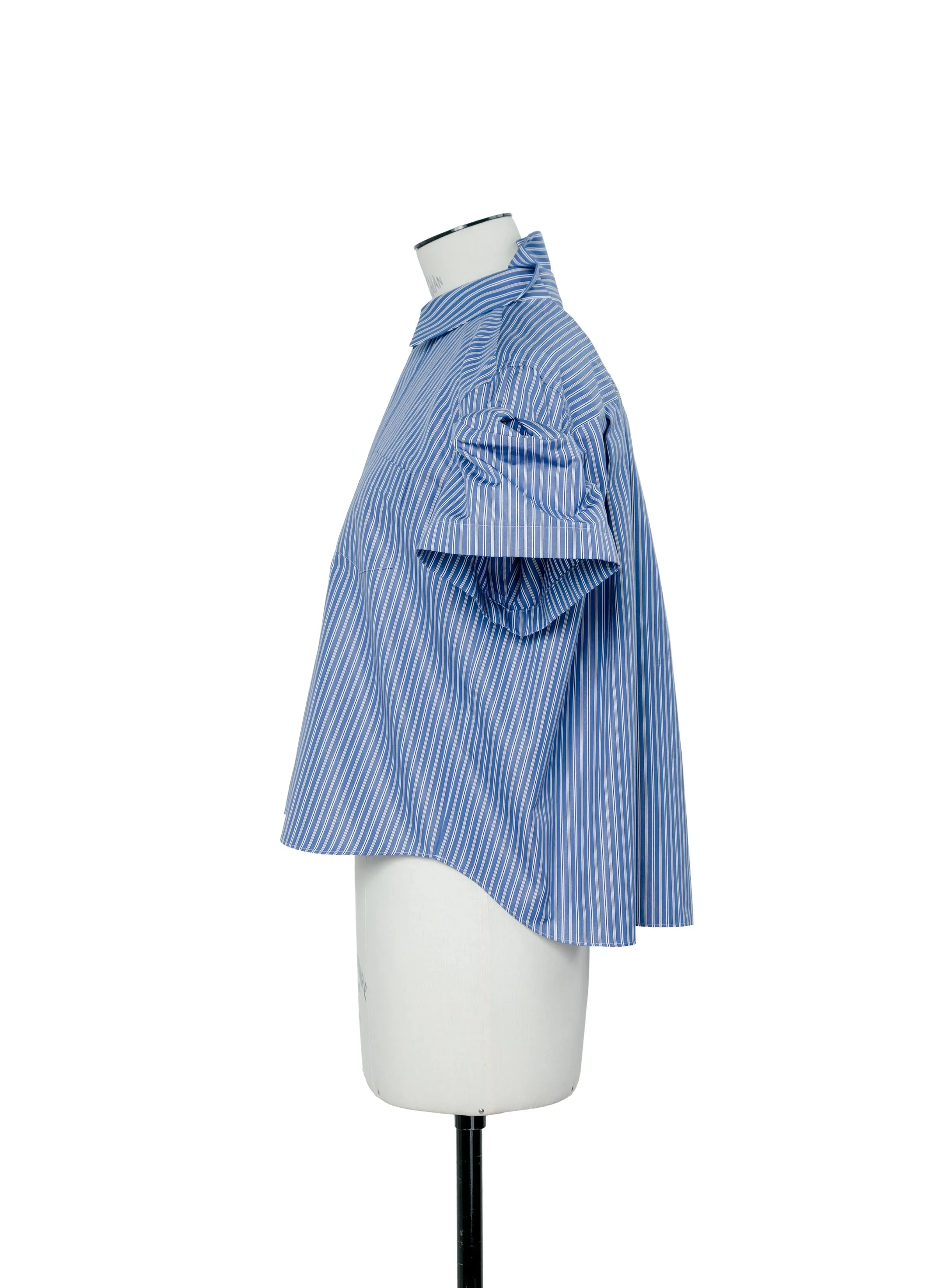 Poplin Shirt sold by Sacai product image thumbnail 3