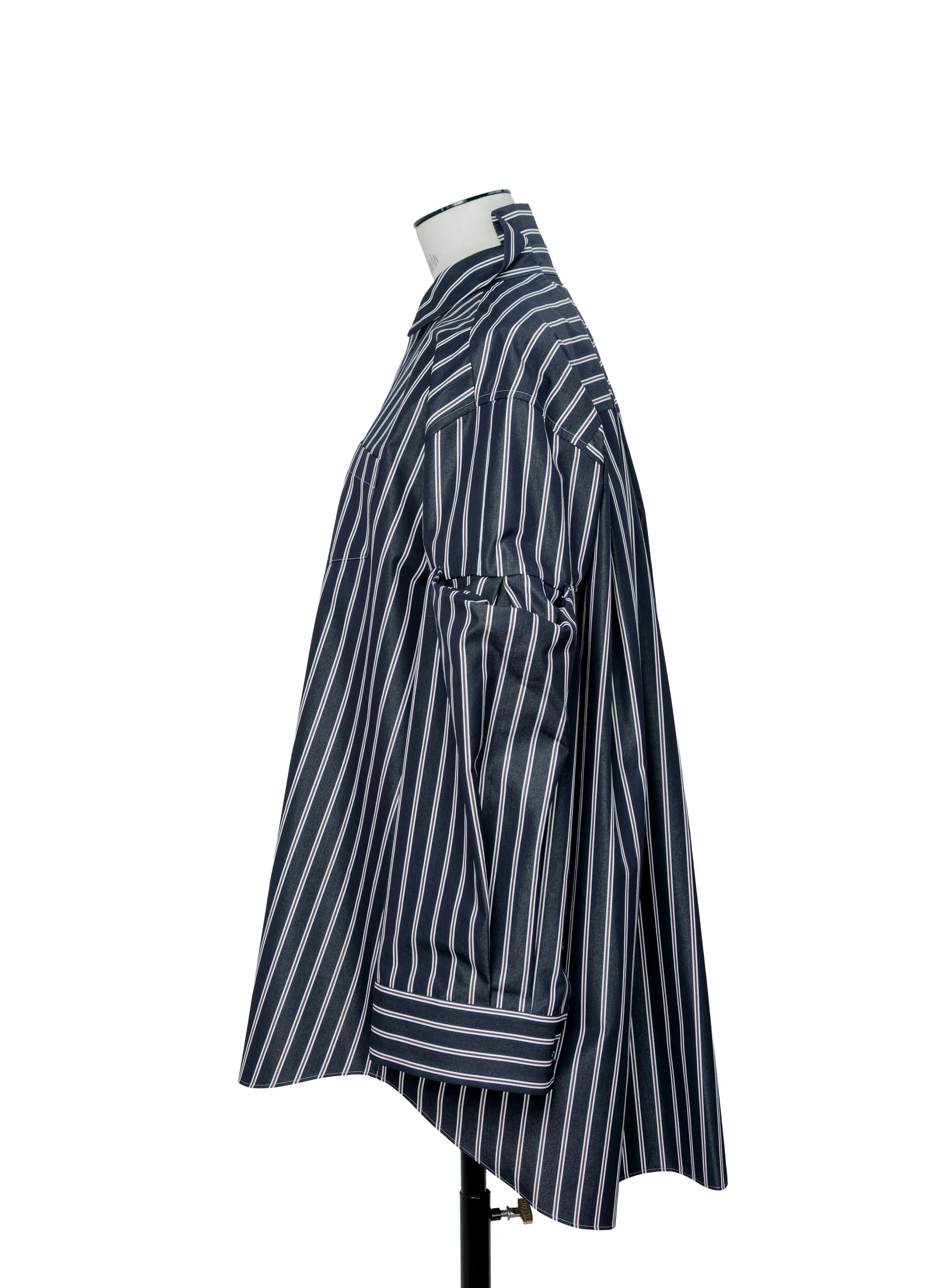 Poplin Shirt sold by Sacai product image thumbnail 3