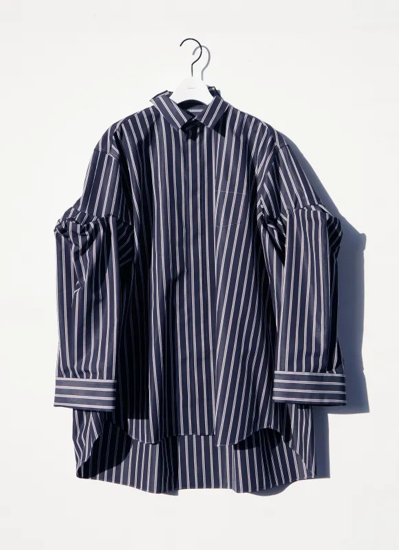 Poplin Shirt made by Sacai