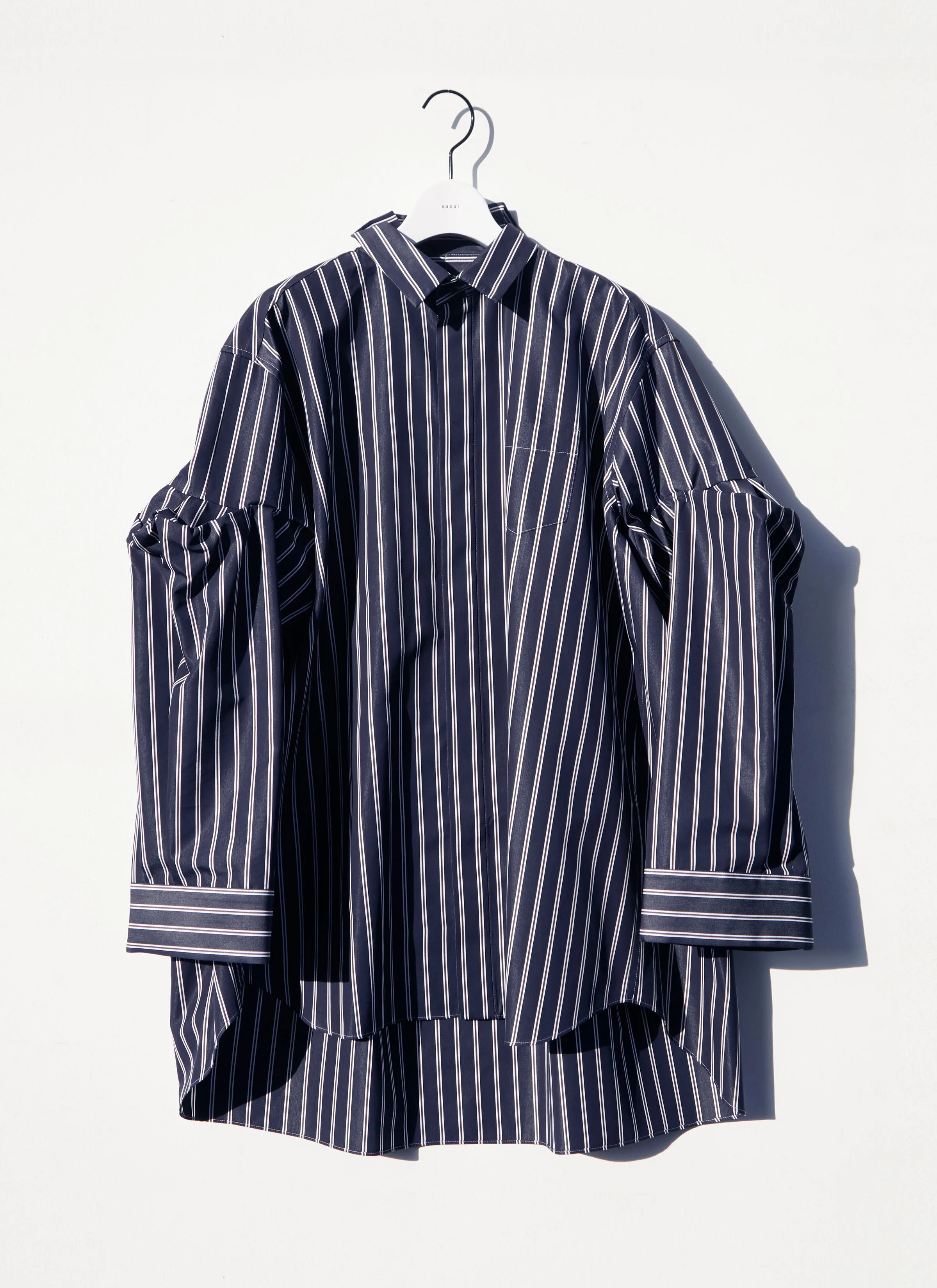 Poplin Shirt sold by Sacai