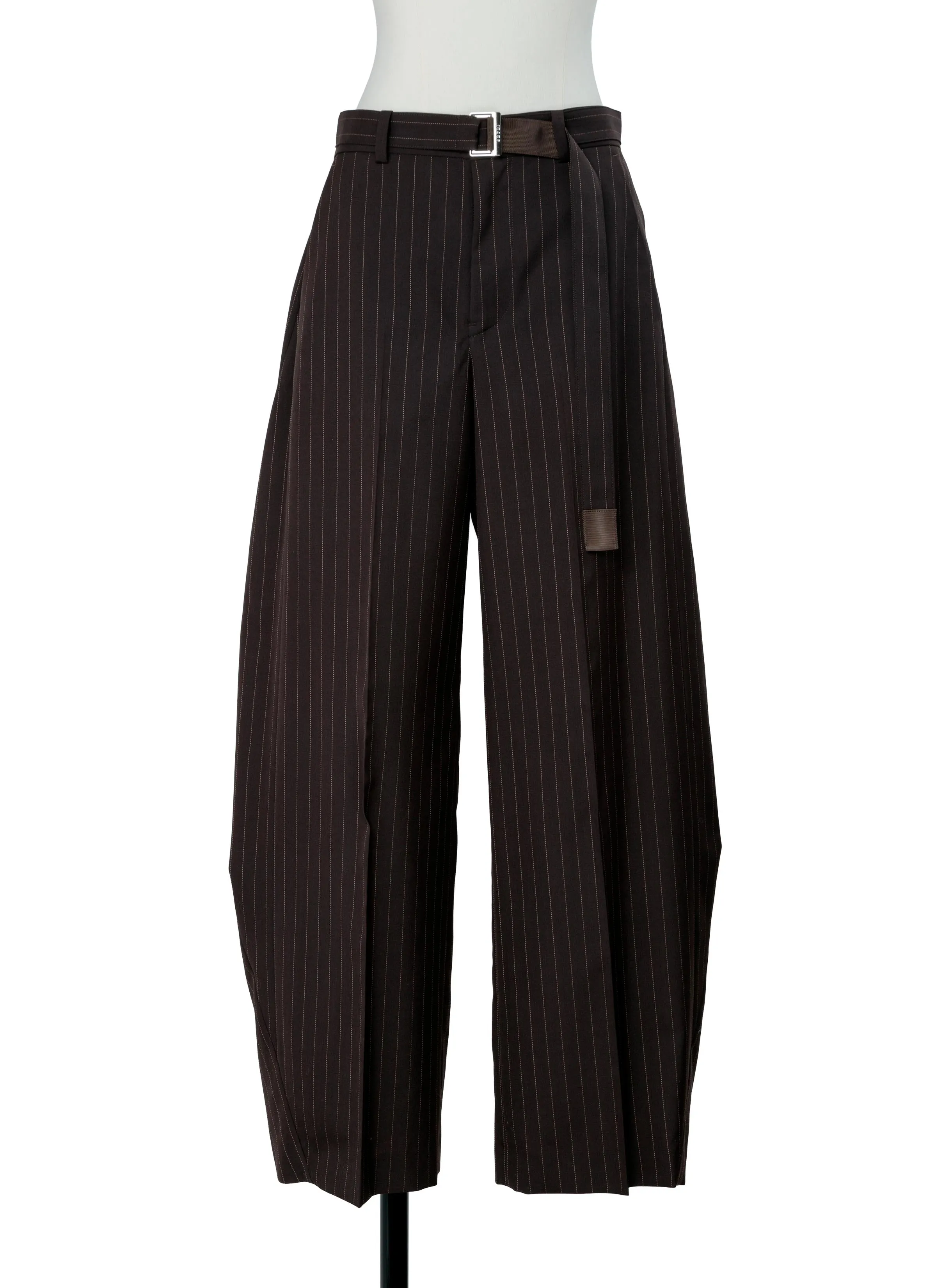 Chalk Stripe Pants sold by Sacai product image thumbnail 2