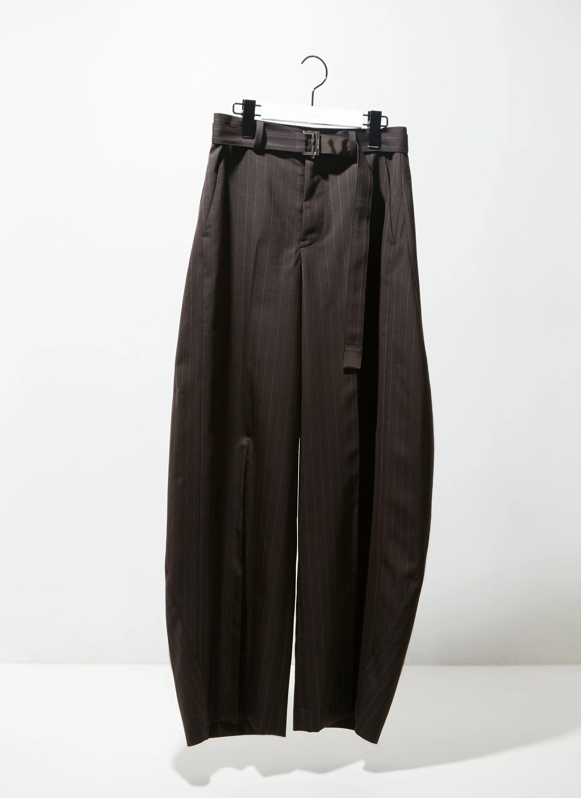 Chalk Stripe Pants sold by Sacai