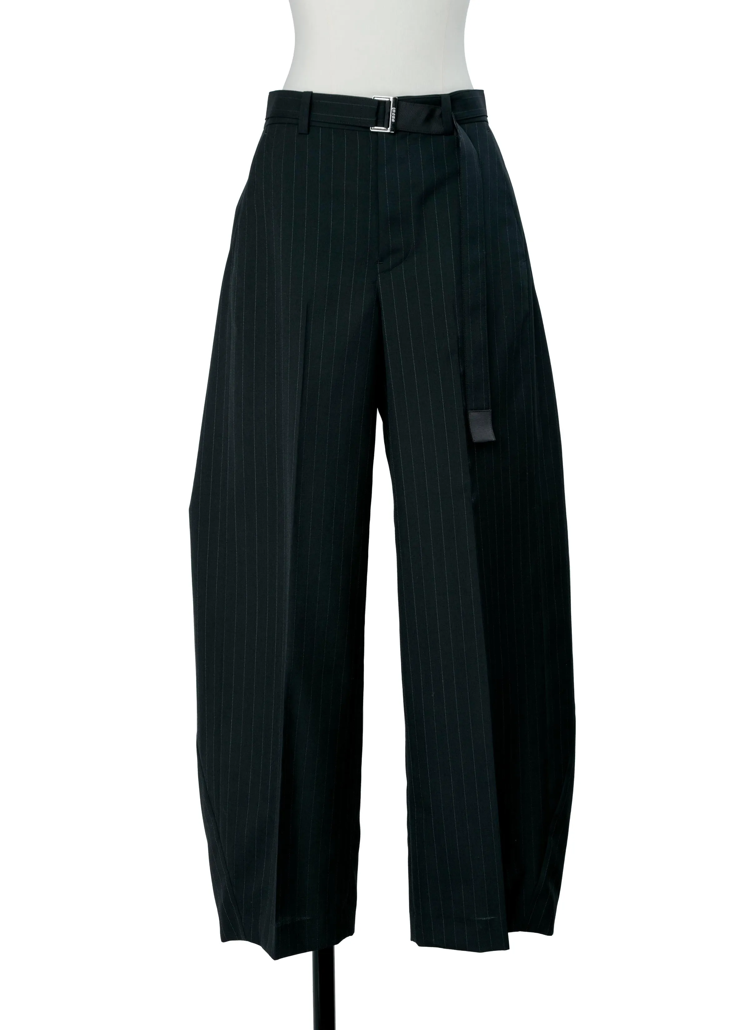 Chalk Stripe Pants sold by Sacai product image thumbnail 2