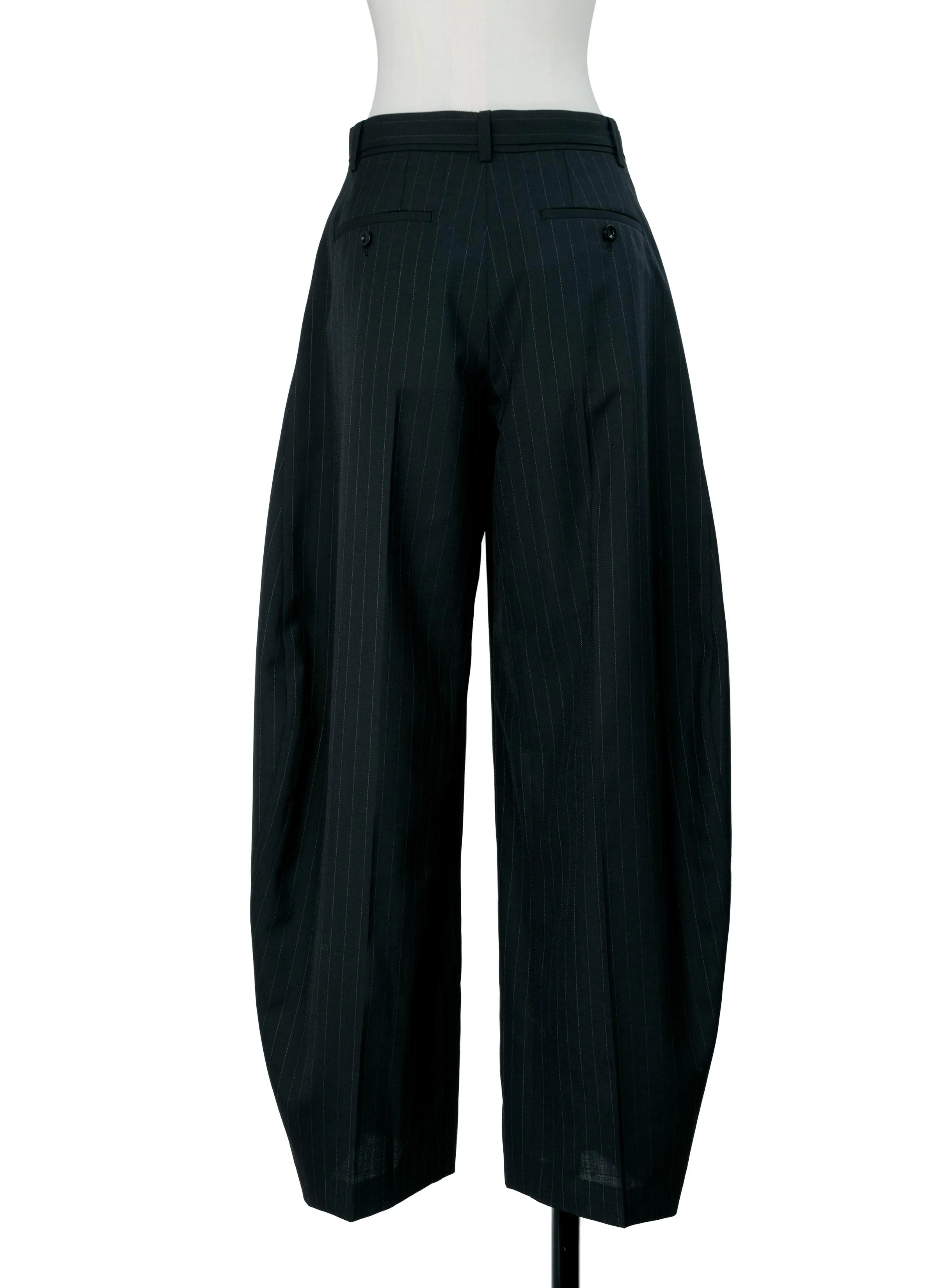 Chalk Stripe Pants sold by Sacai product image thumbnail 4