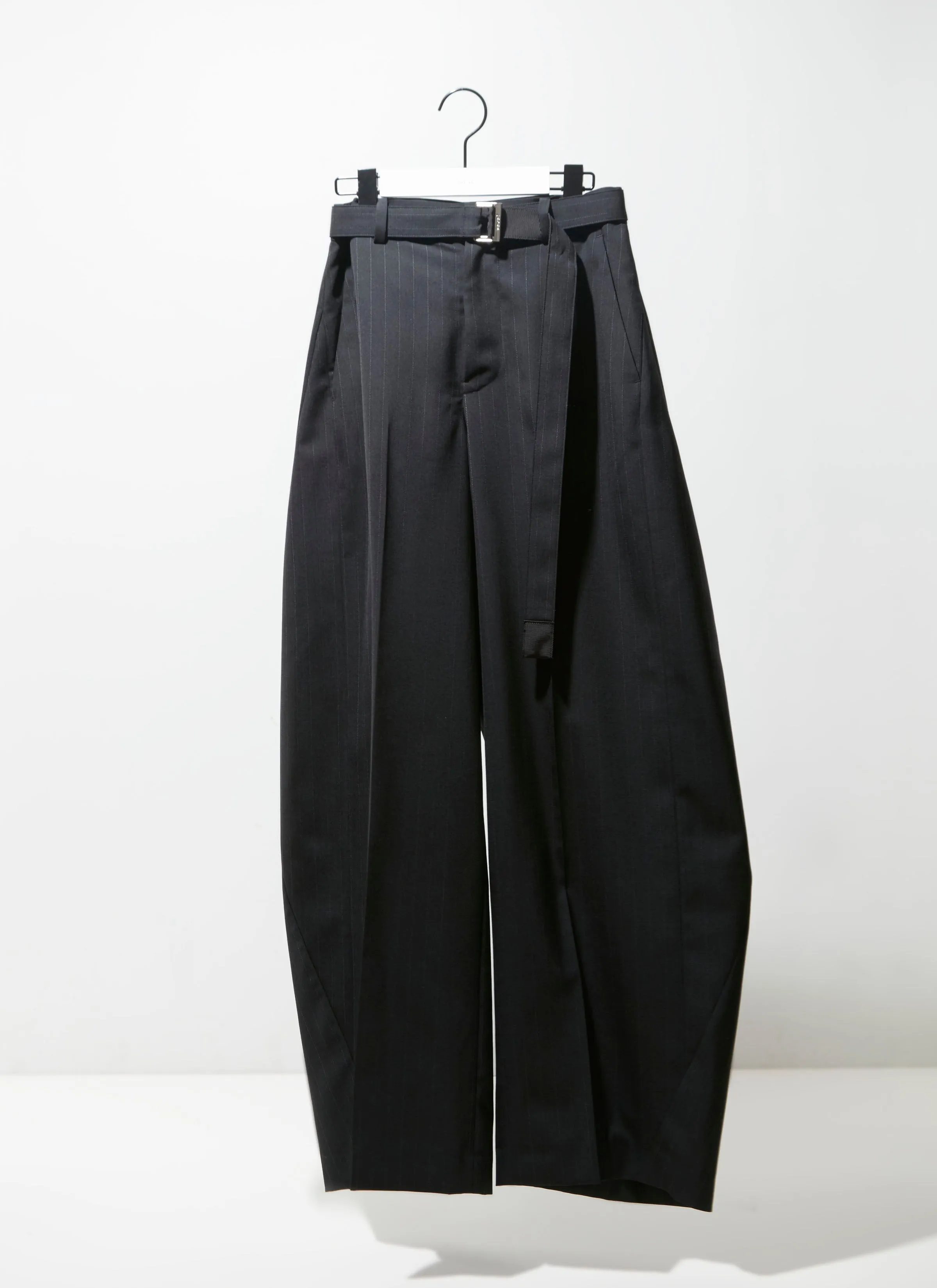 Chalk Stripe Pants sold by Sacai