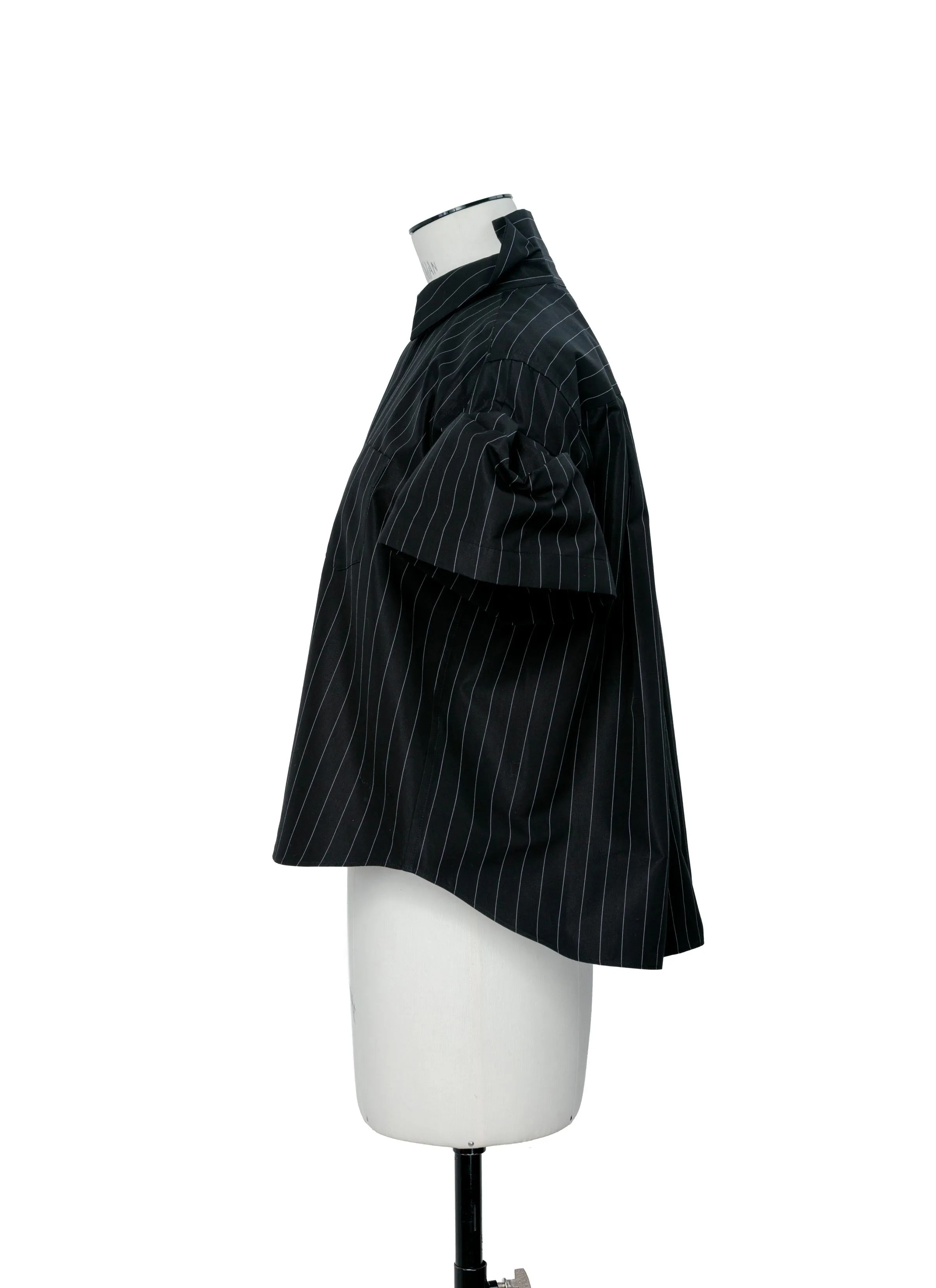 Chalk Stripe Shirt sold by Sacai product image thumbnail 3