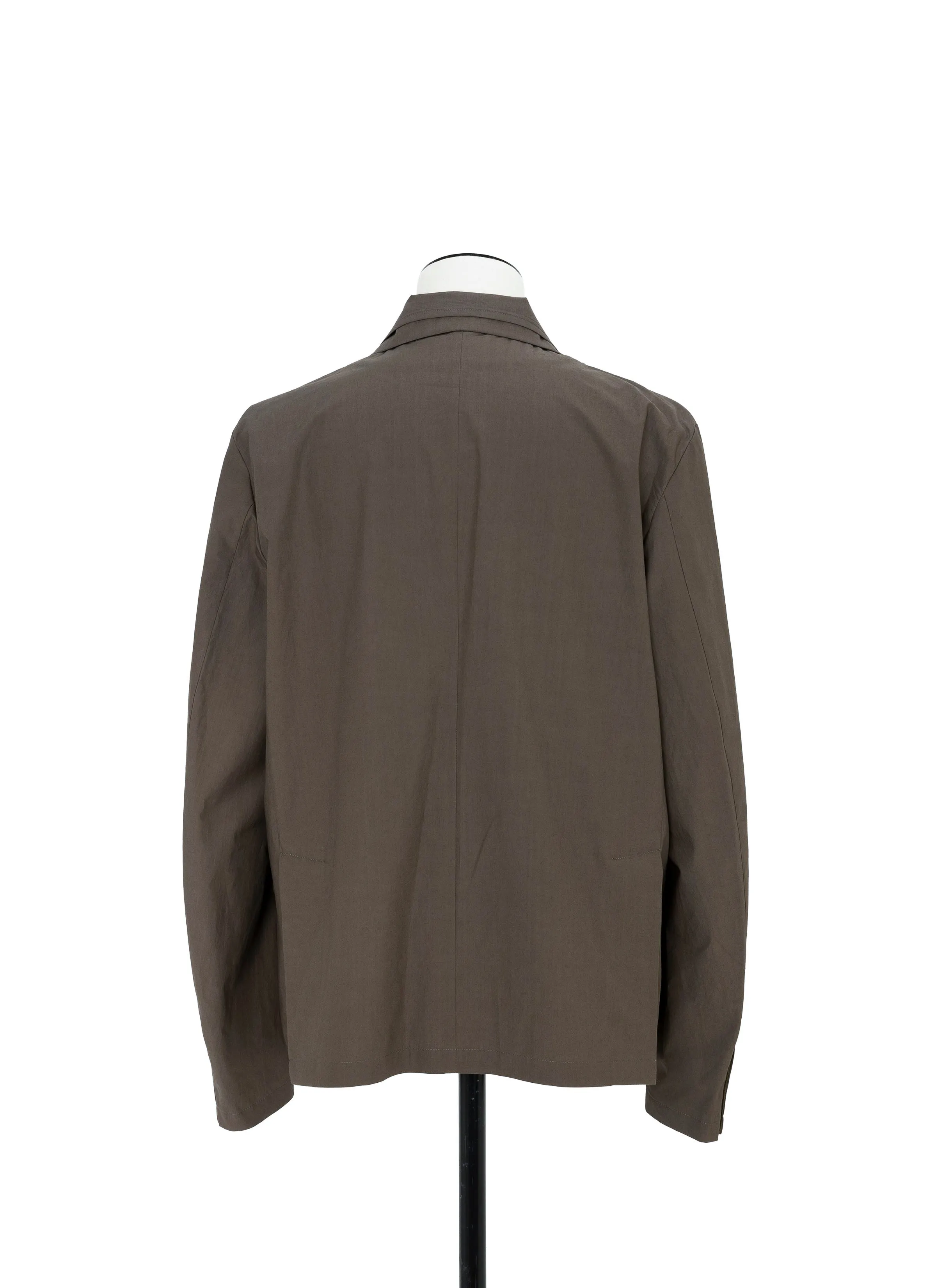 Cotton Typewriter Jacket sold by Sacai product image thumbnail 4