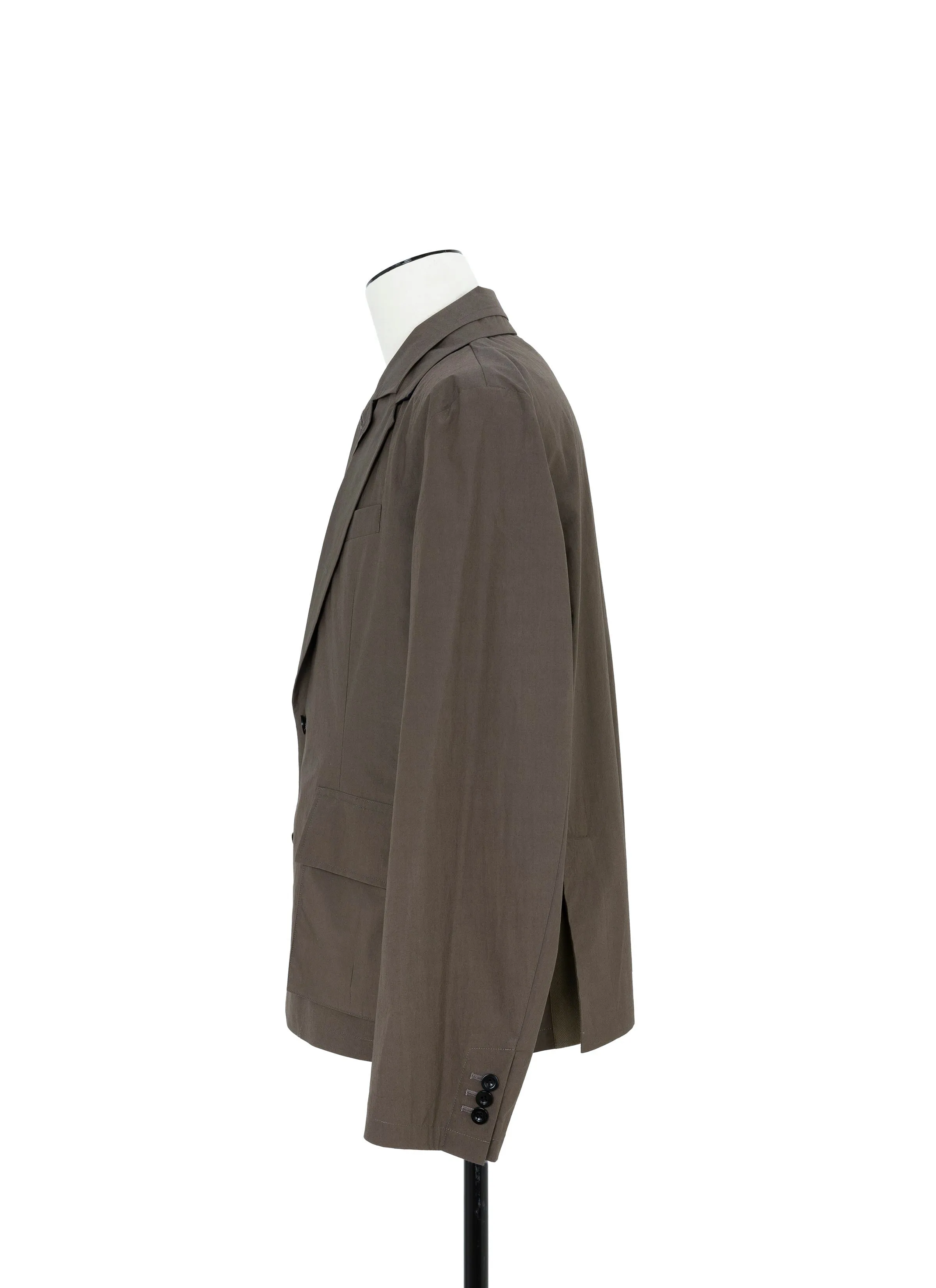 Cotton Typewriter Jacket sold by Sacai product image thumbnail 3