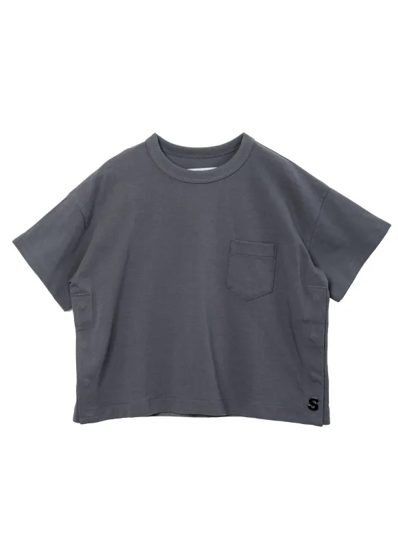 s Cotton Jersey T-Shirt made by Sacai