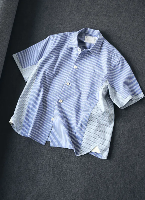 Poplin Shirt made by Sacai