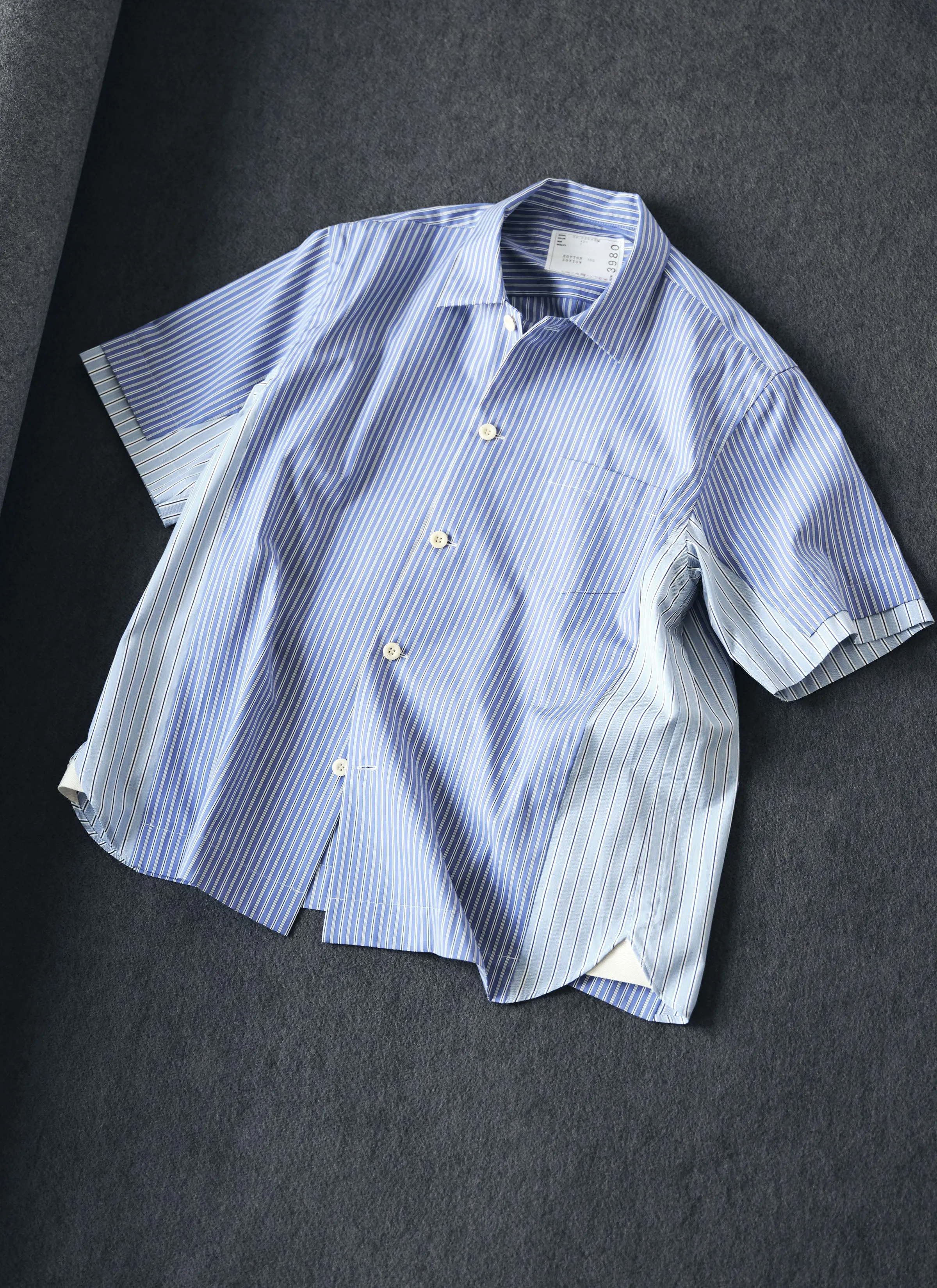 Poplin Shirt sold by Sacai