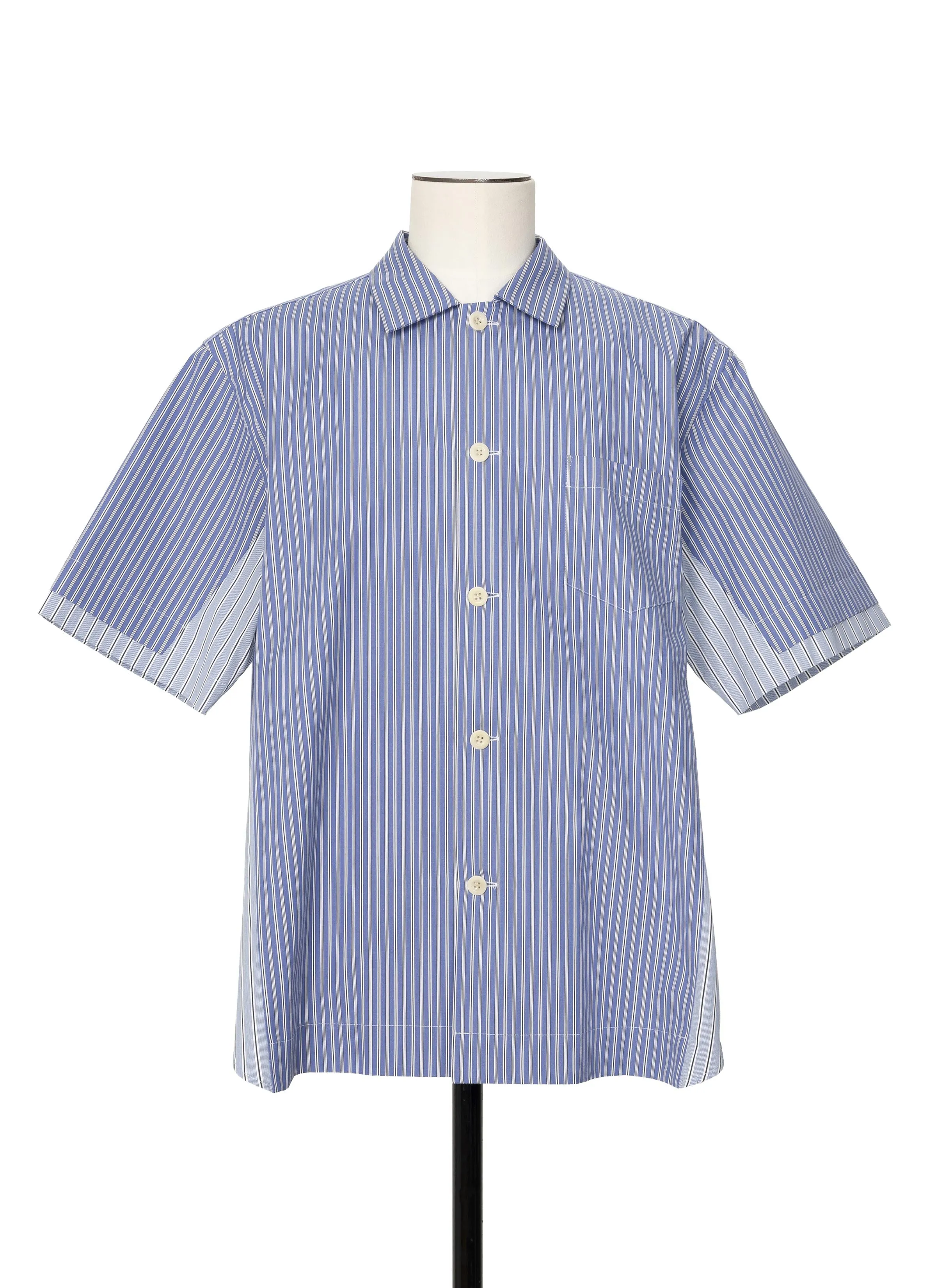 Poplin Shirt sold by Sacai product image thumbnail 2