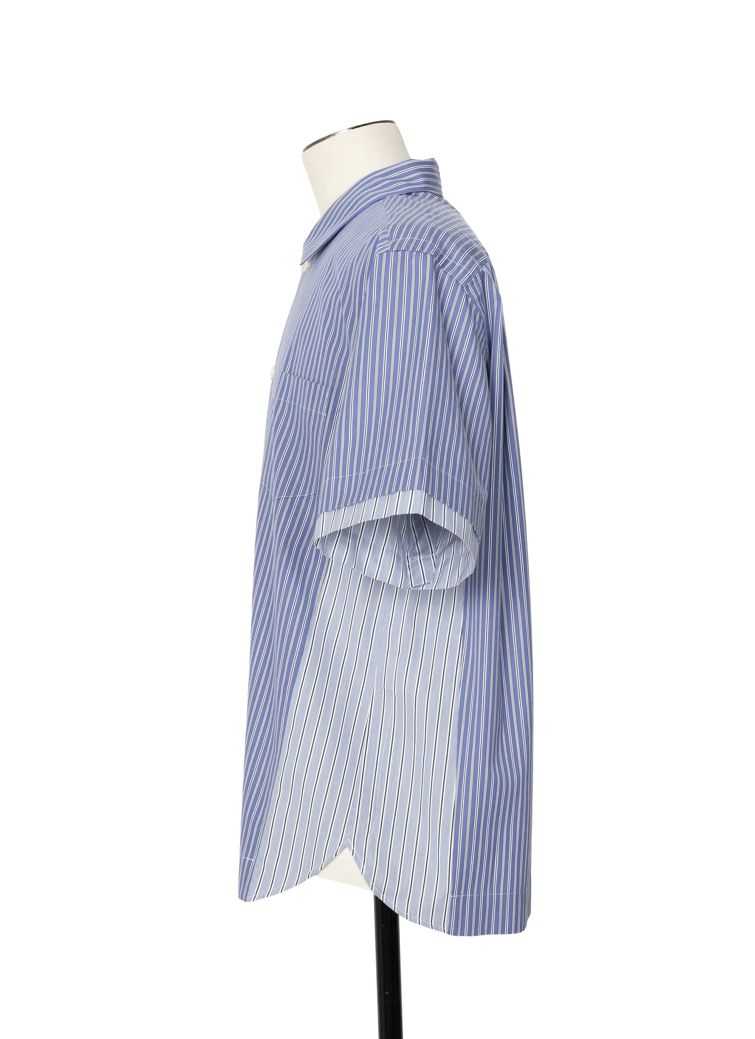 Poplin Shirt sold by Sacai product image thumbnail 3