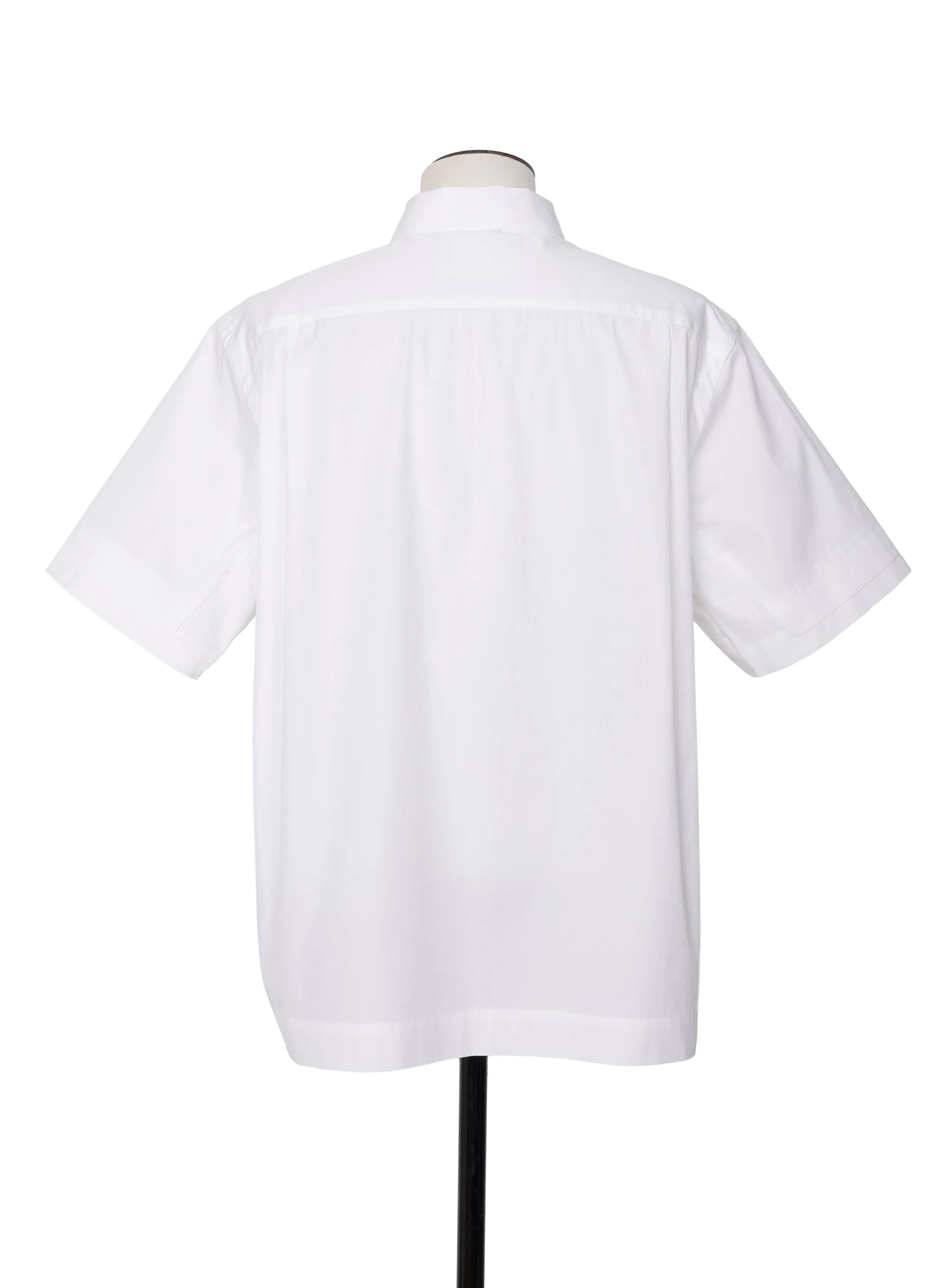 Poplin Shirt sold by Sacai product image thumbnail 3