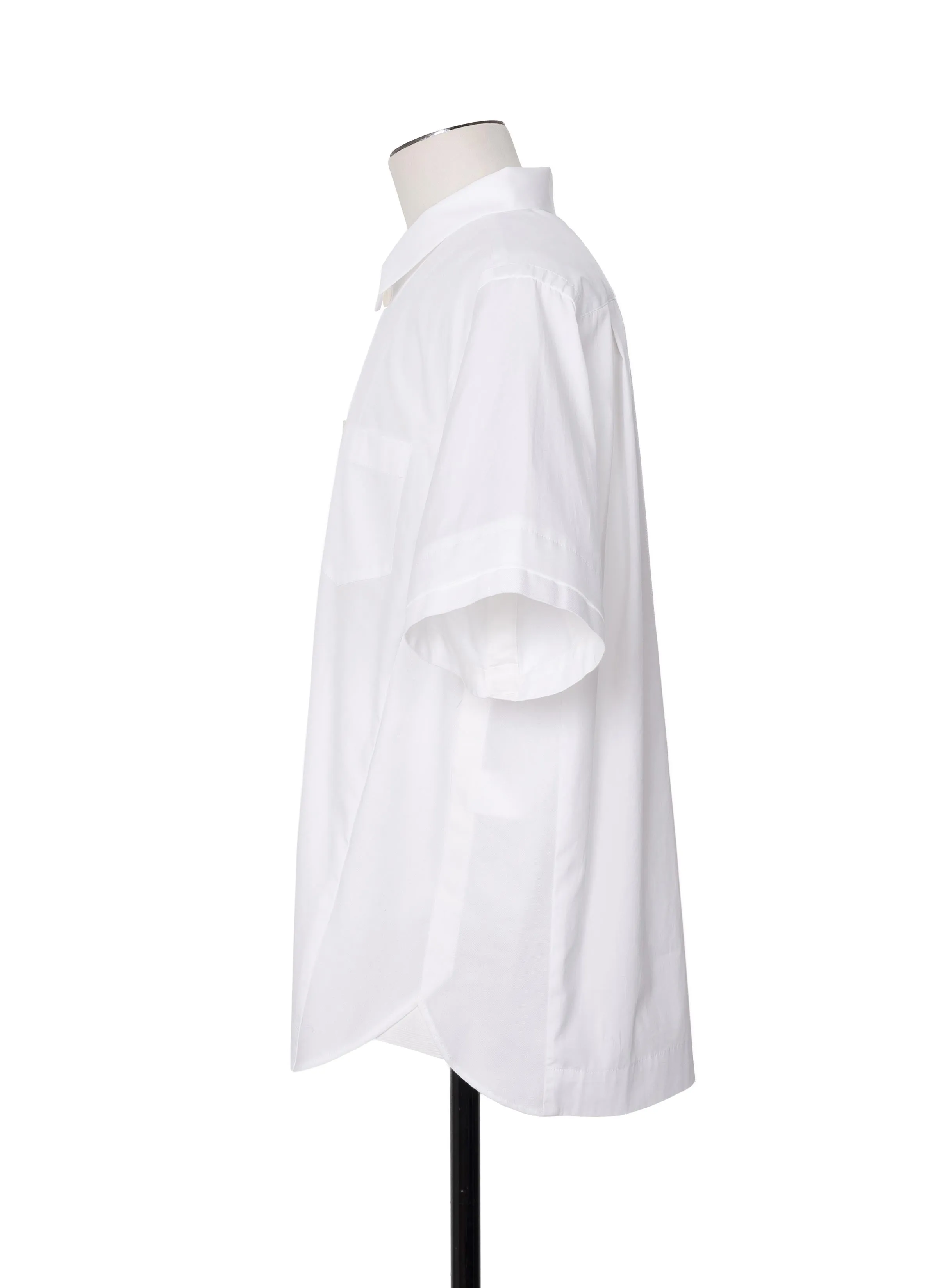 Poplin Shirt sold by Sacai product image thumbnail 2