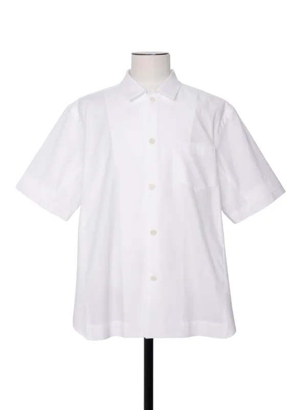 Poplin Shirt made by Sacai