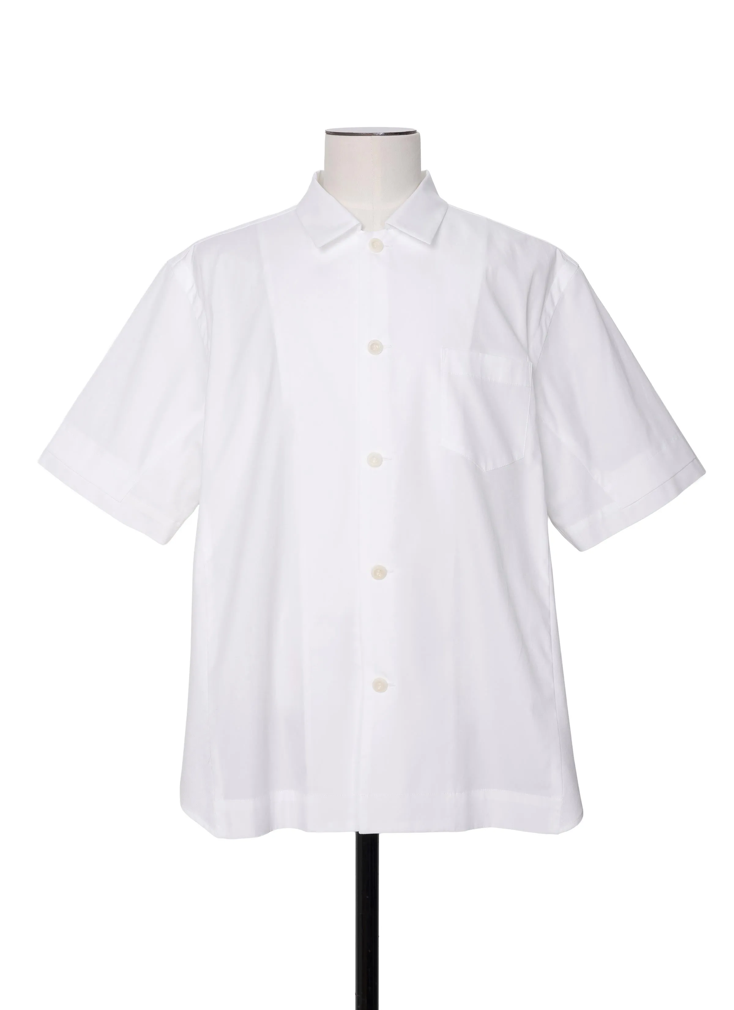 Poplin Shirt sold by Sacai