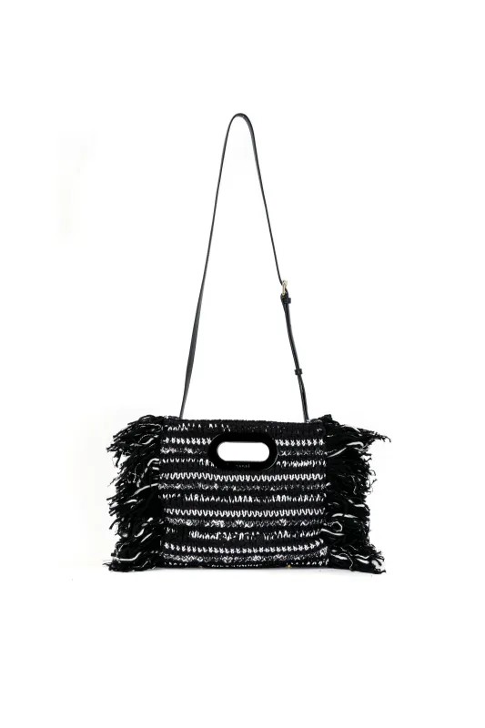 New Shopper Bag Small / Mix Knit made by Sacai