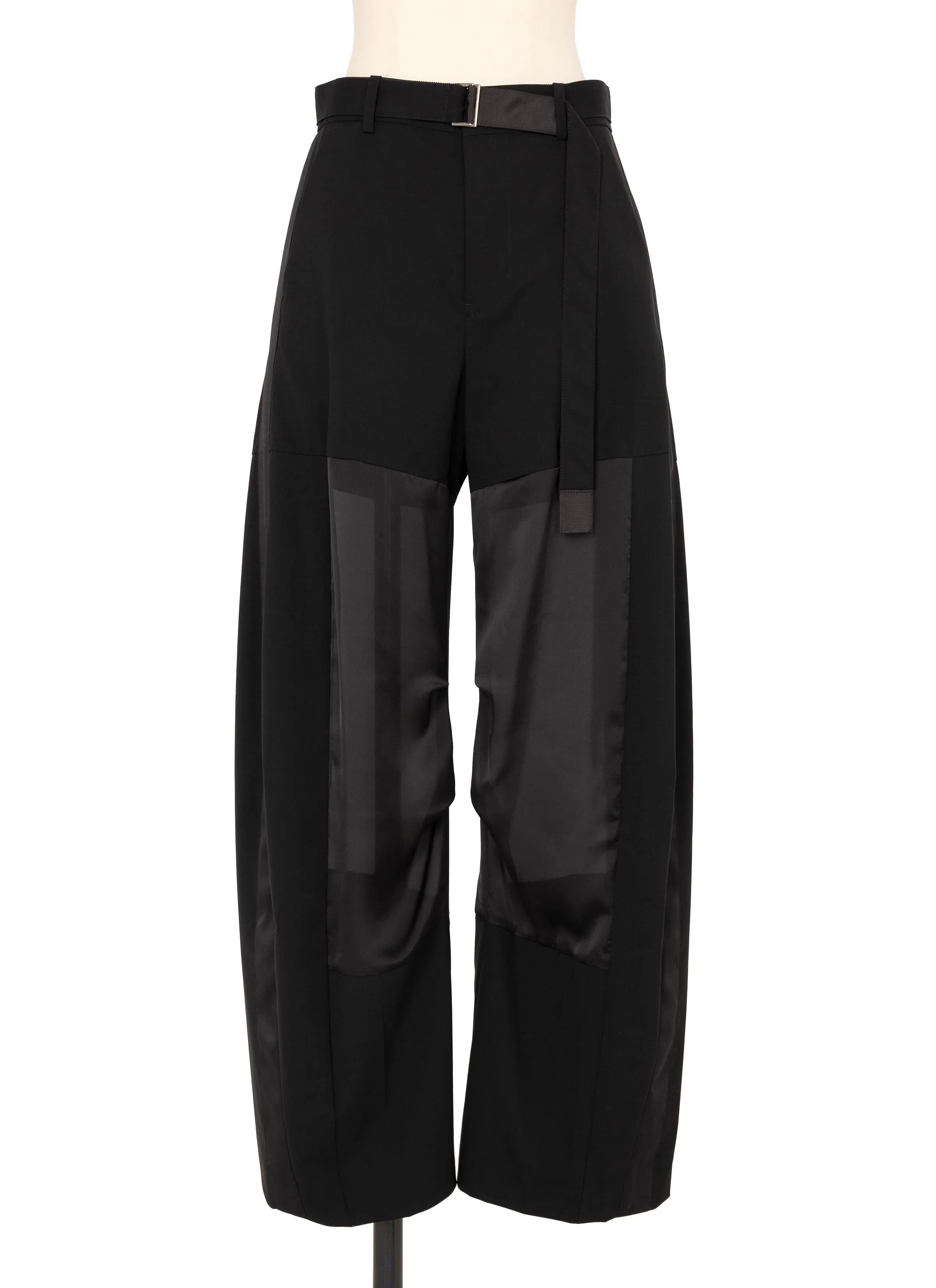 Wool Suiting Pants sold by Sacai