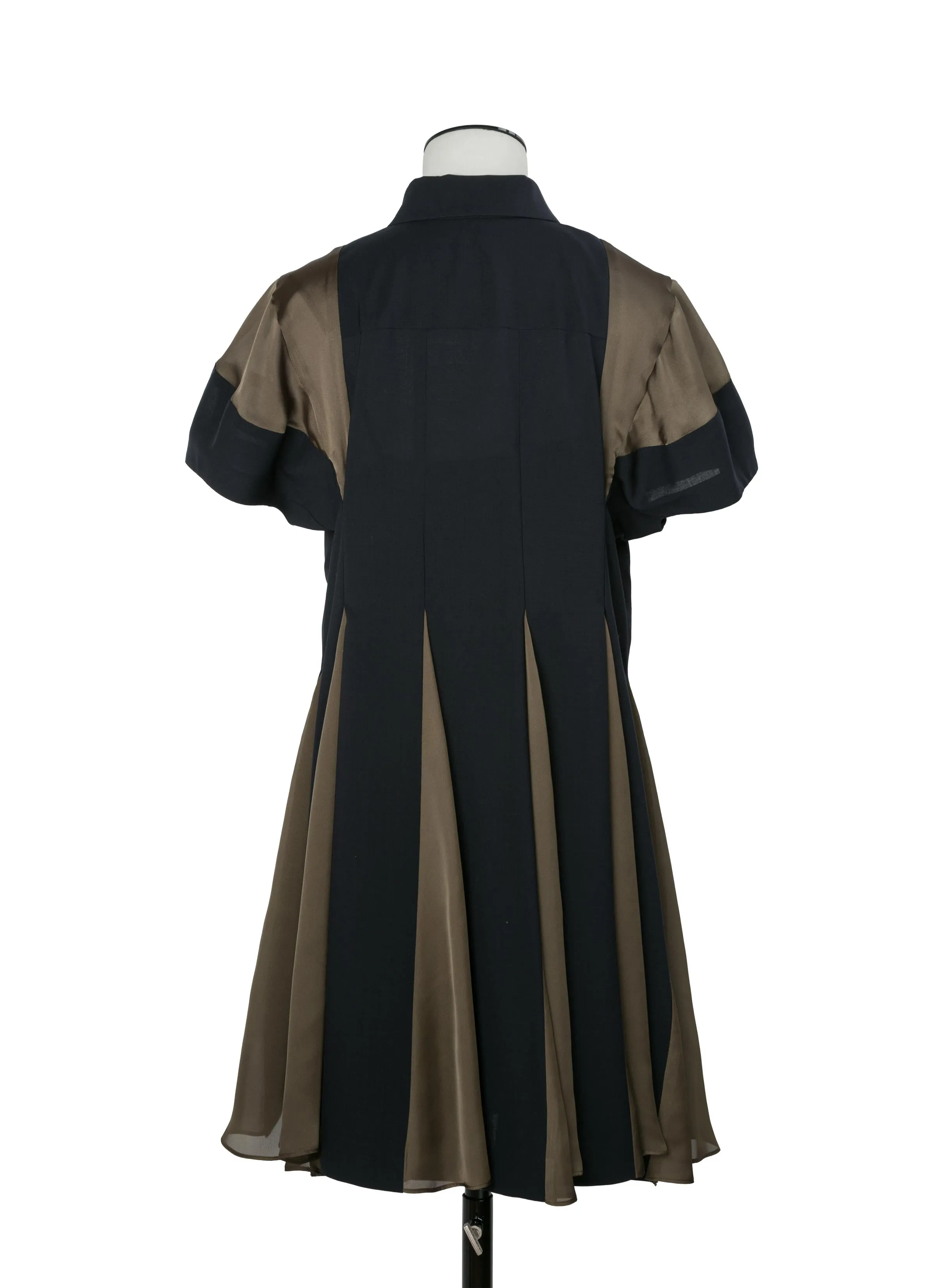 Wool Suiting Dress sold by Sacai product image thumbnail 4