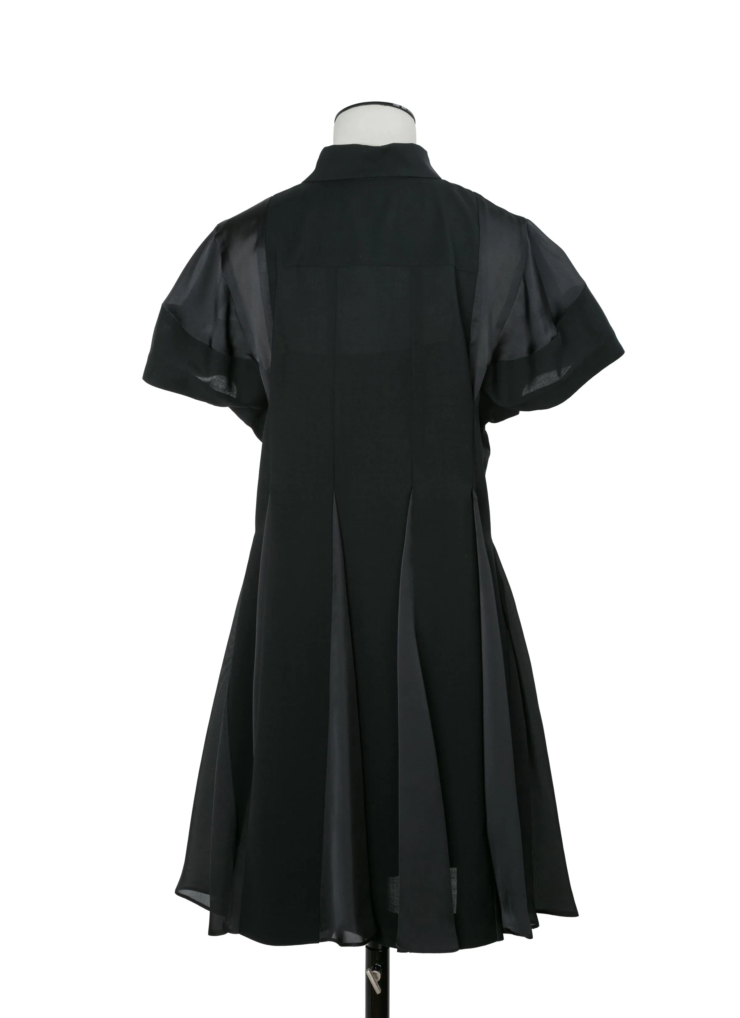 Wool Suiting Dress sold by Sacai product image thumbnail 3