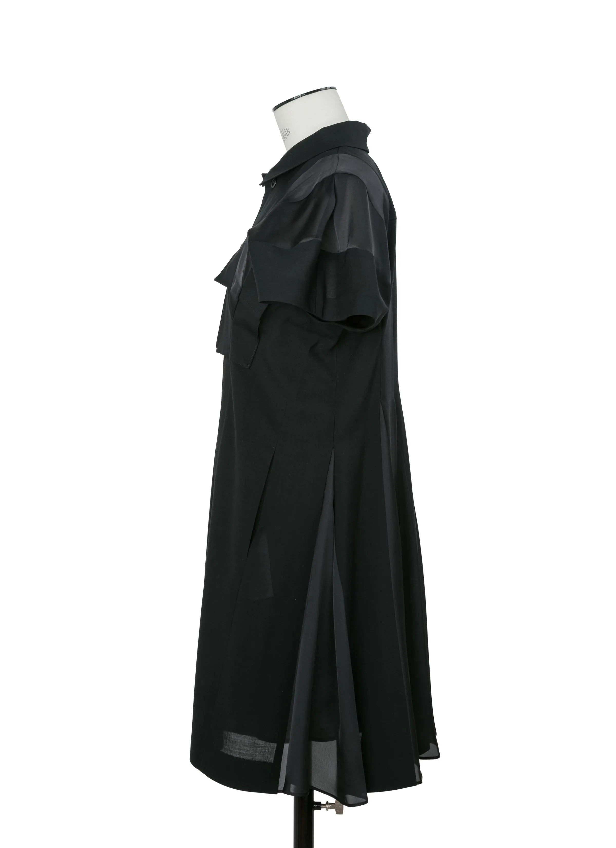 Wool Suiting Dress sold by Sacai product image thumbnail 2