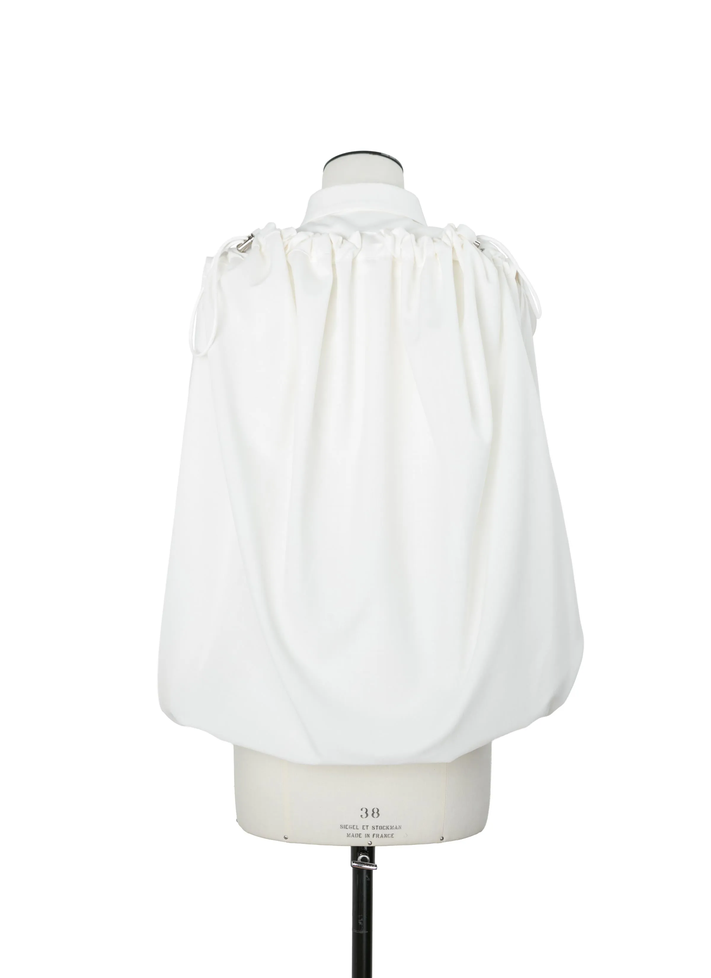 Wool Suiting Shirt sold by Sacai product image thumbnail 3