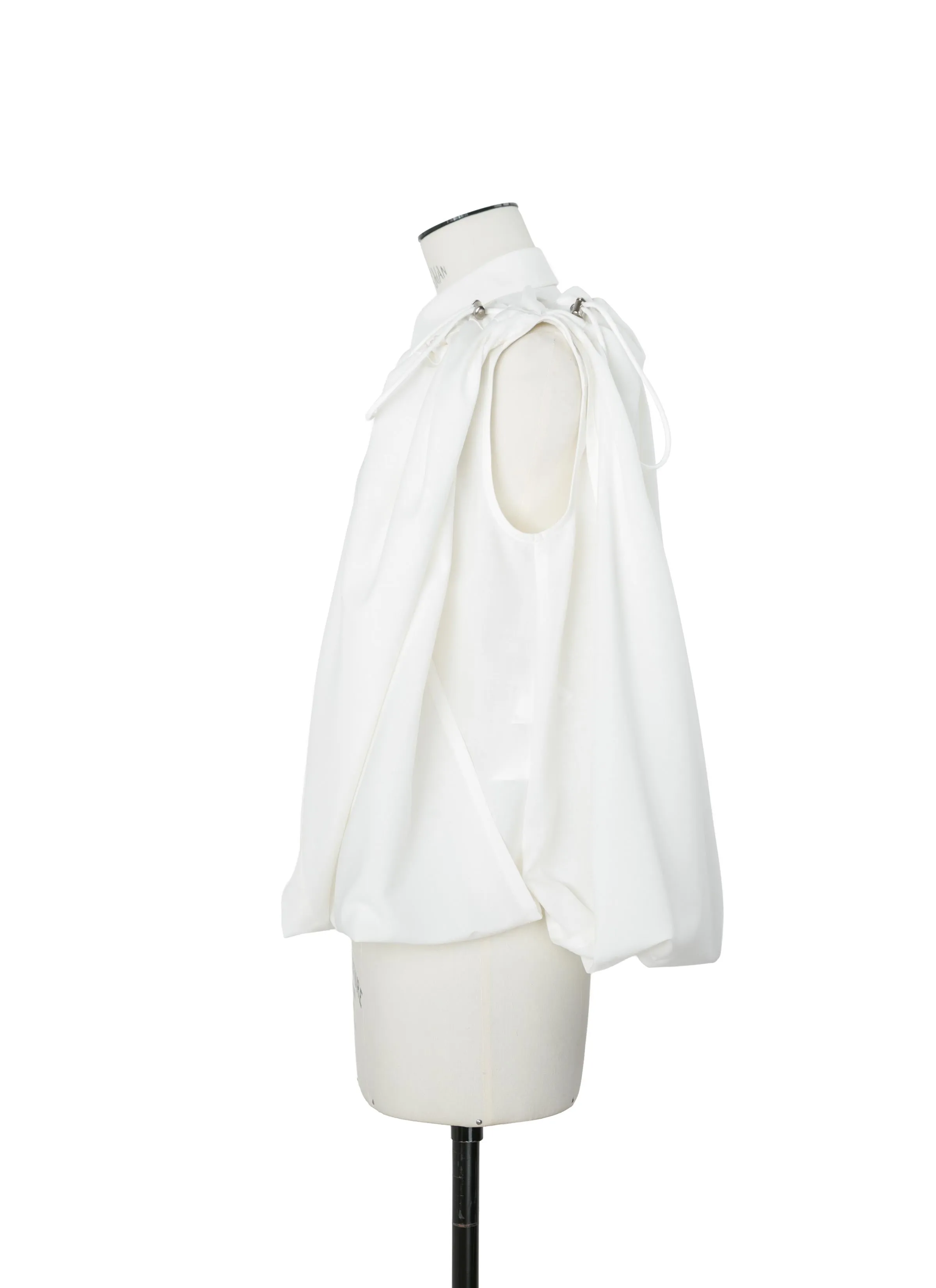 Wool Suiting Shirt sold by Sacai product image thumbnail 2