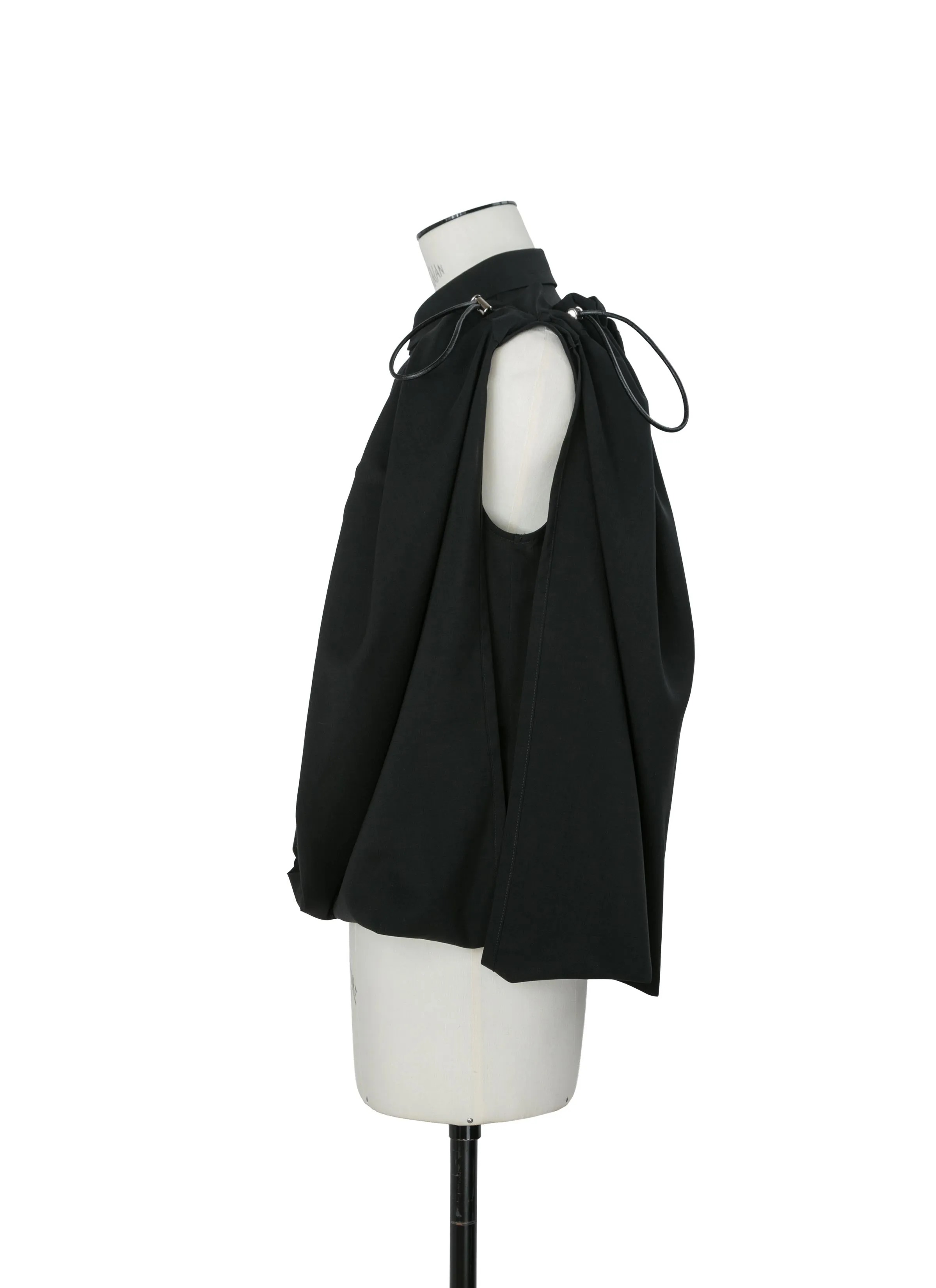 Wool Suiting Shirt sold by Sacai product image thumbnail 2