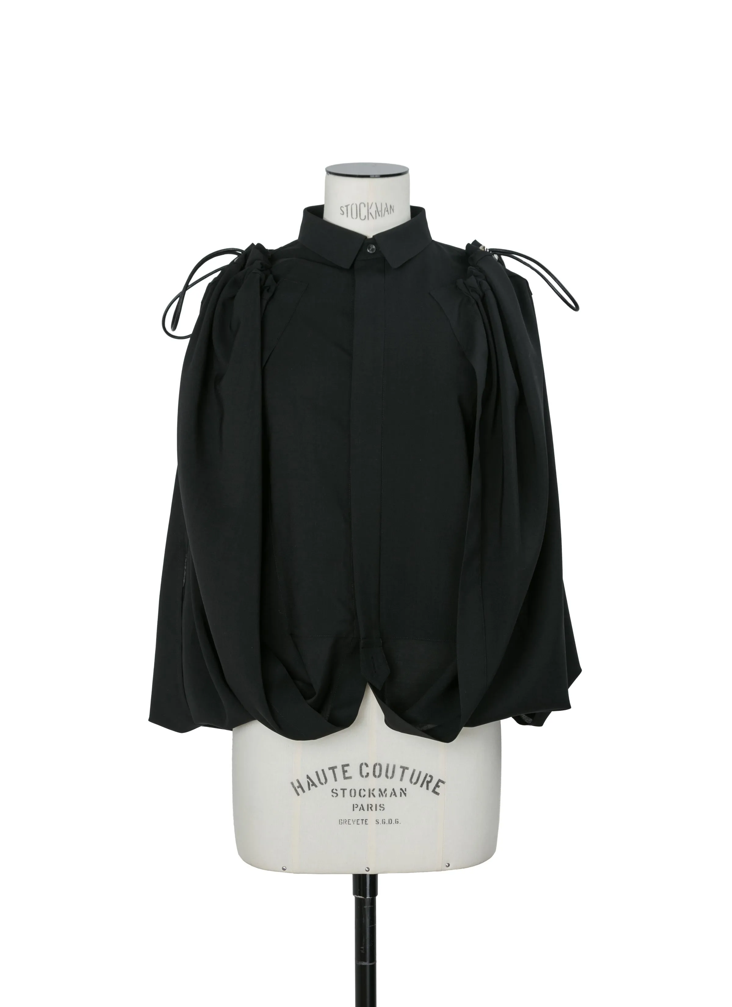 Wool Suiting Shirt sold by Sacai