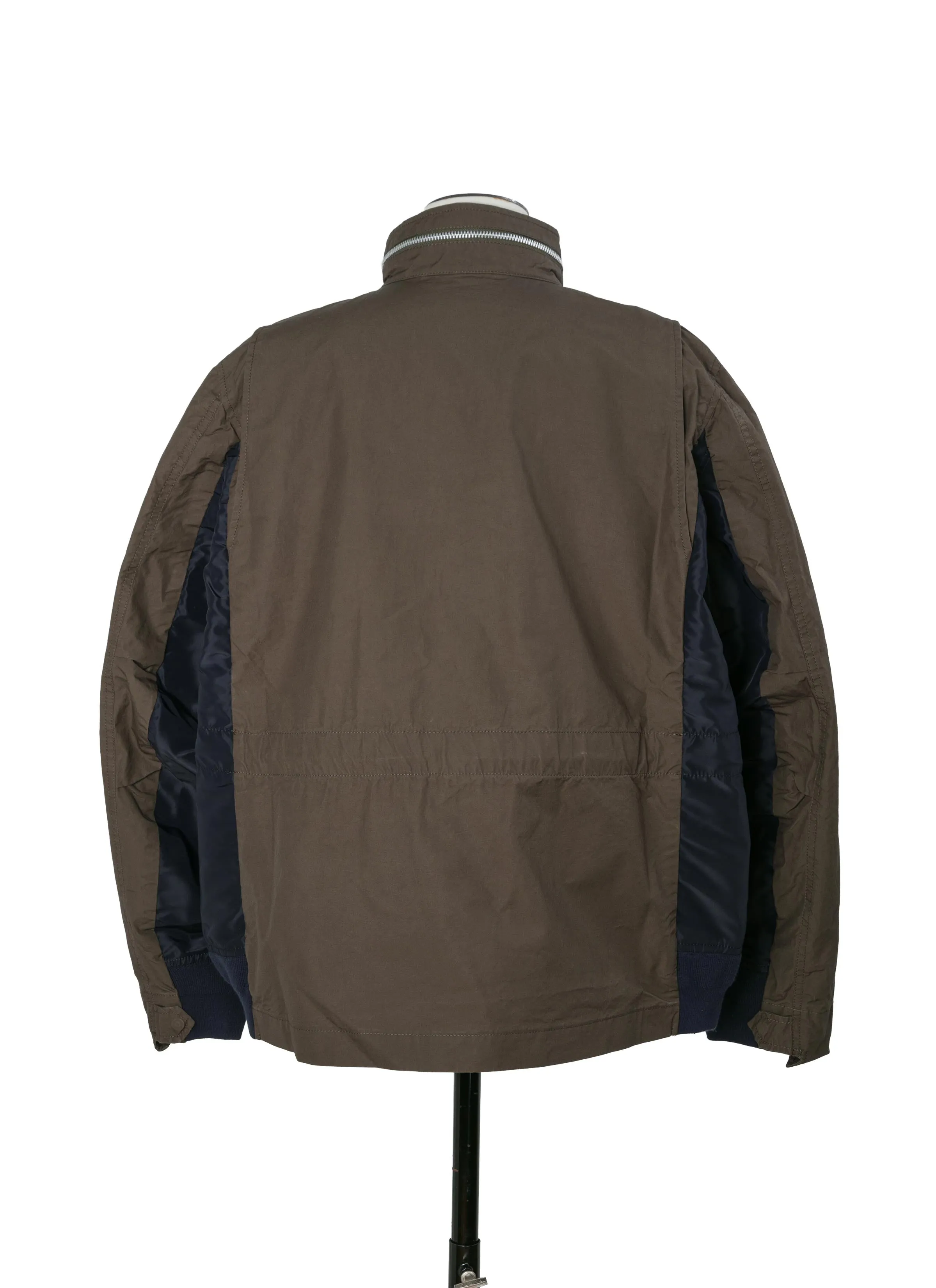 Cotton Weather Jacket sold by Sacai product image thumbnail 3