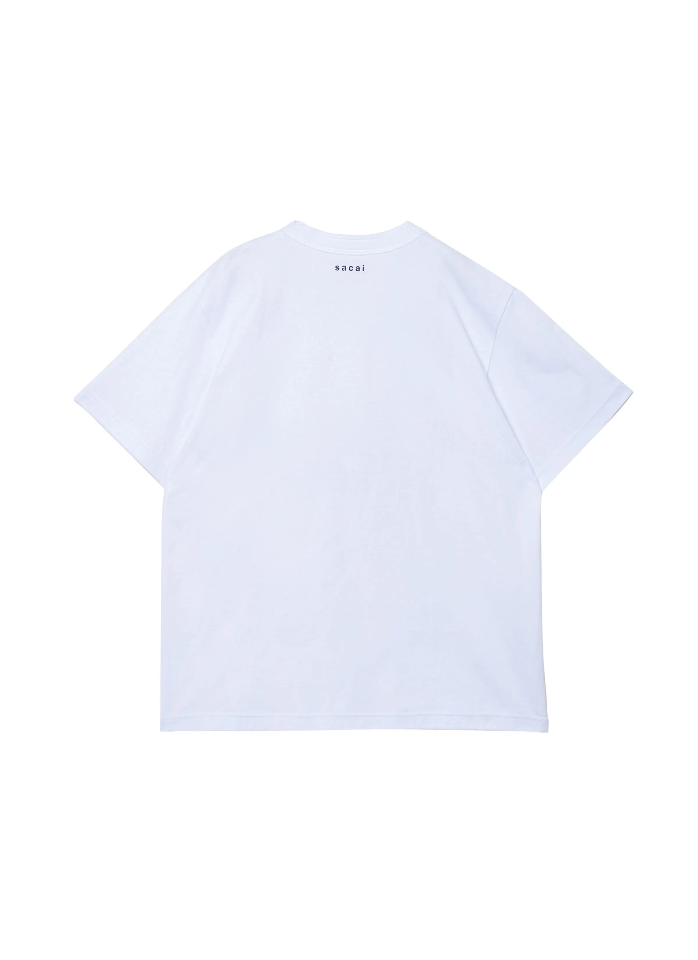 Print T-Shirt sold by Sacai product image thumbnail 2