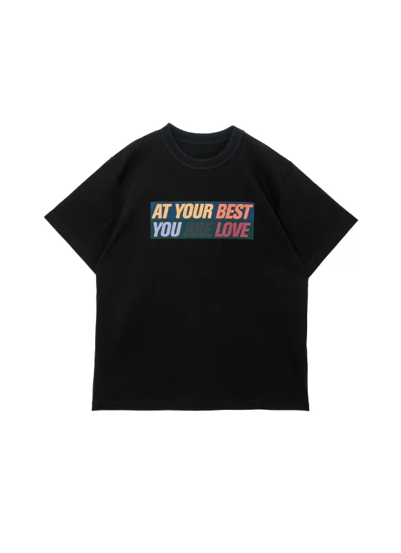 Print T-Shirt sold by Sacai