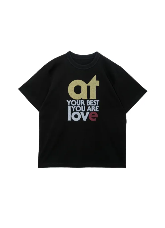 Print T-Shirt sold by Sacai