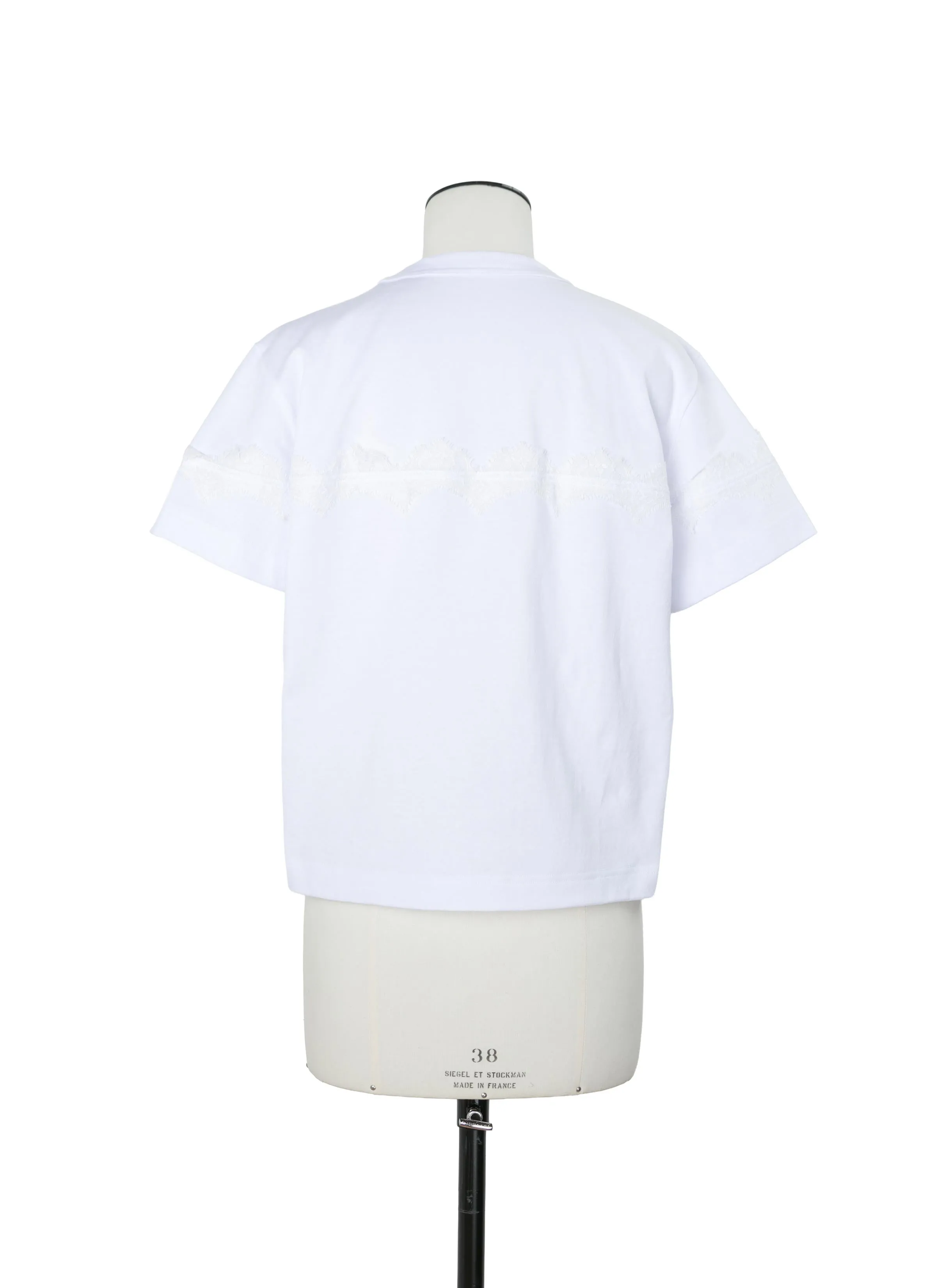 Print T-Shirt sold by Sacai product image thumbnail 3