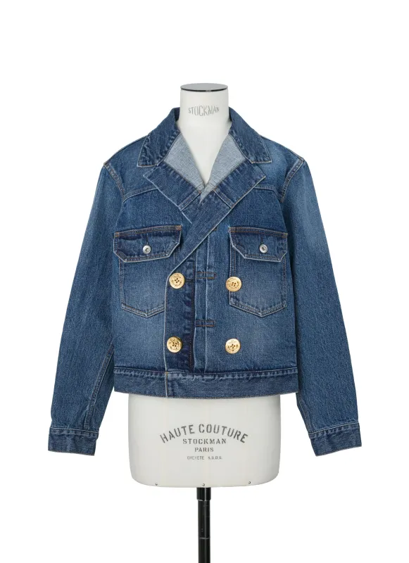 Denim Jacket made by Sacai