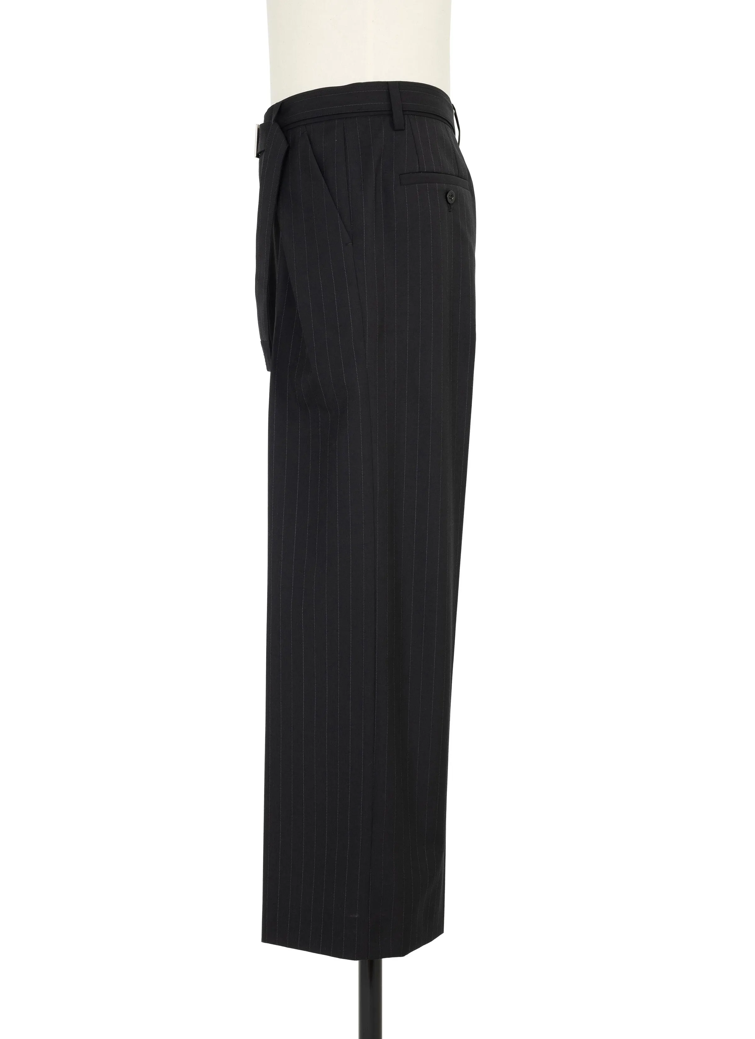 Chalk Stripe Pants sold by Sacai product image thumbnail 3