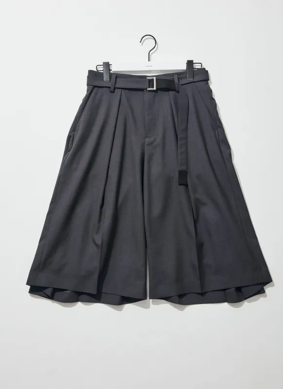 Suiting Pants sold by Sacai